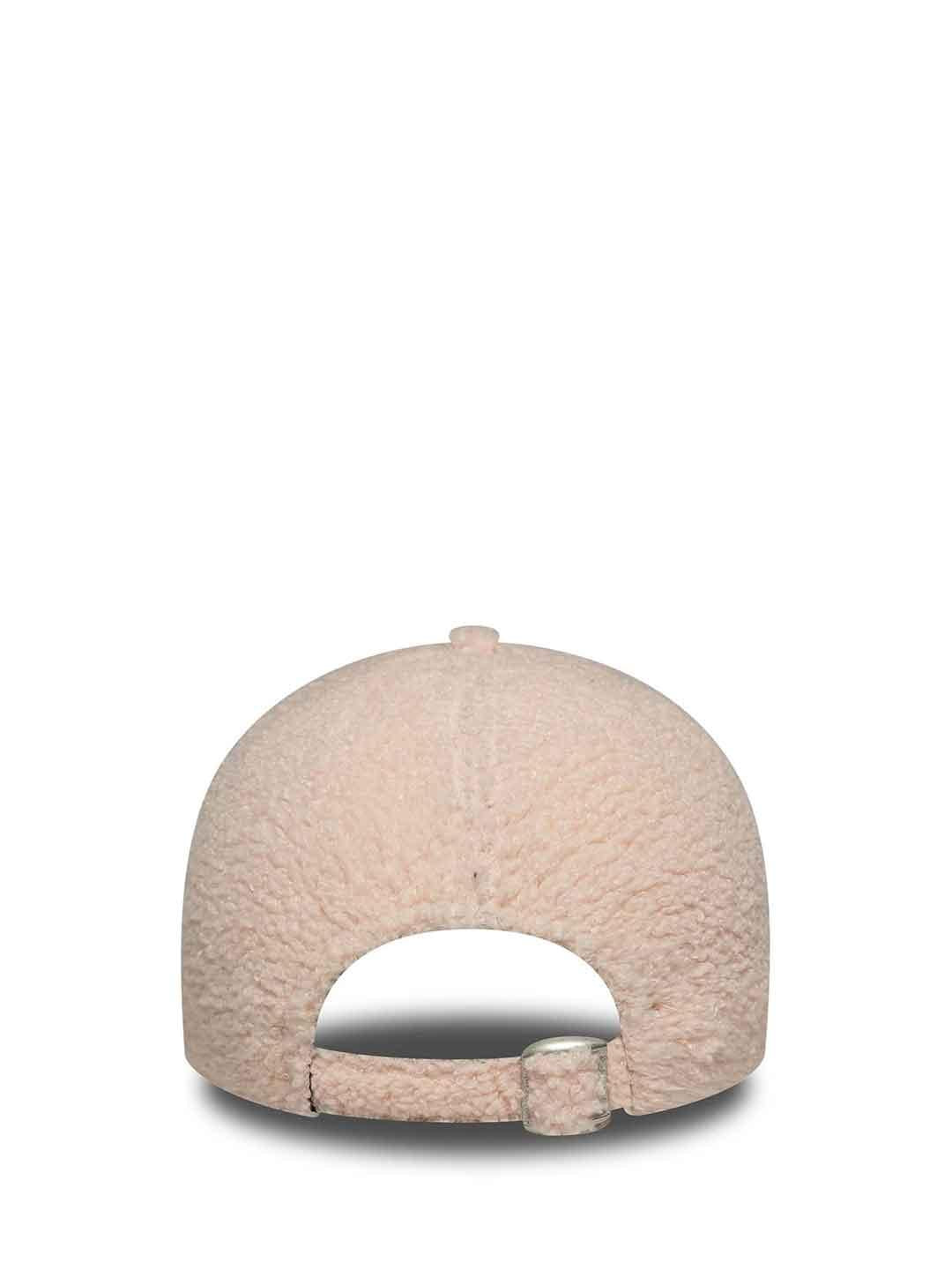 New Era 9FORTY cappello rosa in teddy 60691314 ROSA NEW ERA