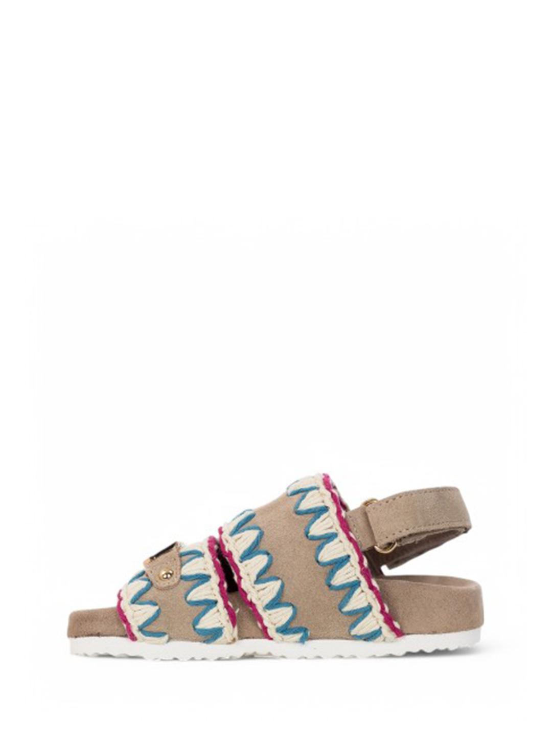 Mou Kio sandali kids beige SK631004A BEIGE MOU