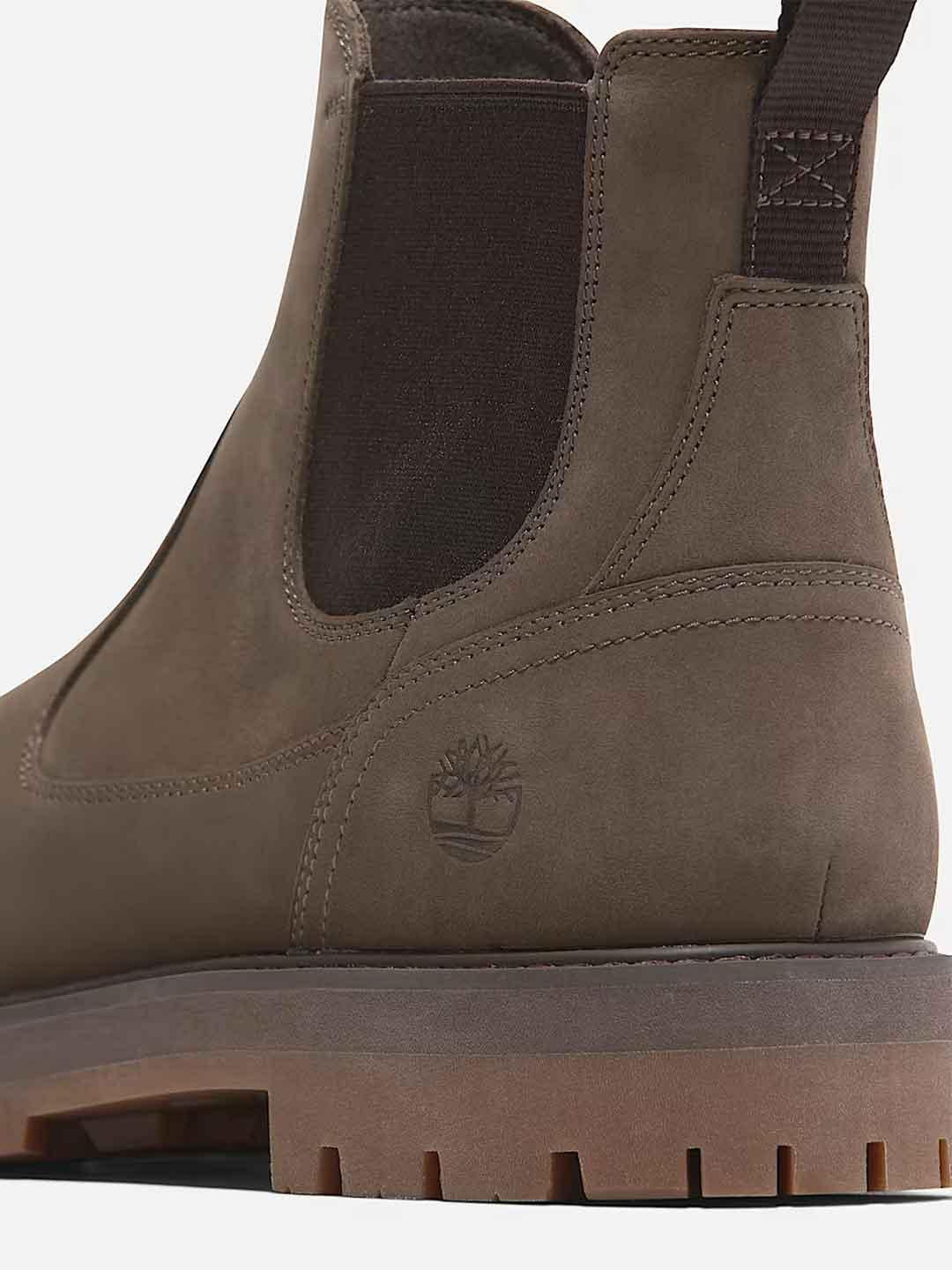 Timberland Chelsea Britton Road anfibio marrone TB0A6A4W MARRONE TIMBERLAND