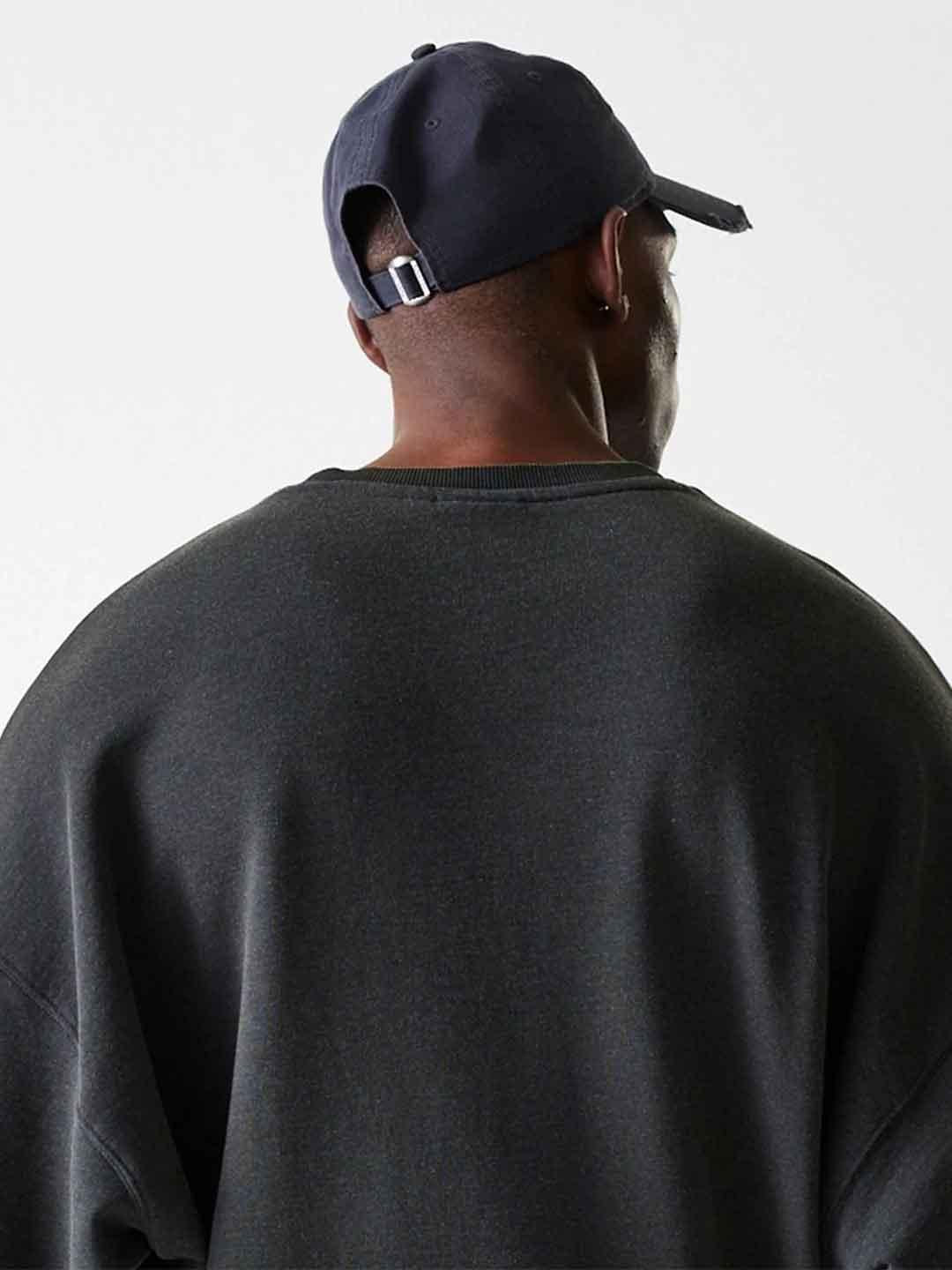 New Era felpa grigio Lakers 60684352 GRIGIO NEW ERA