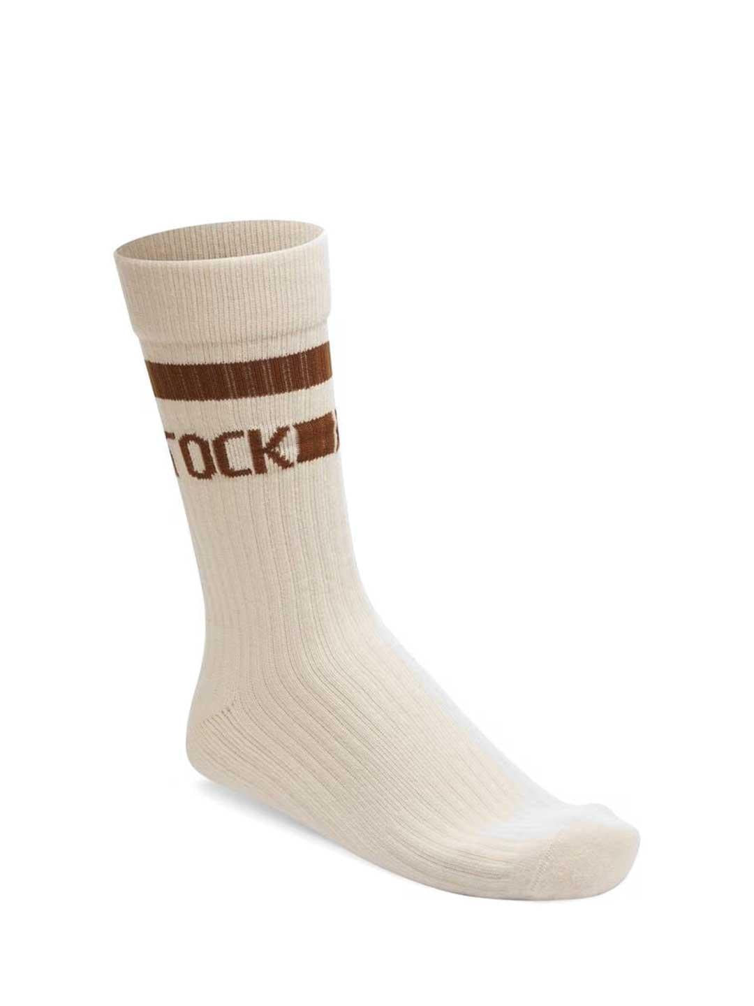 Birkenstock calzini panna 1026209 PANNA BIRKENSTOCK