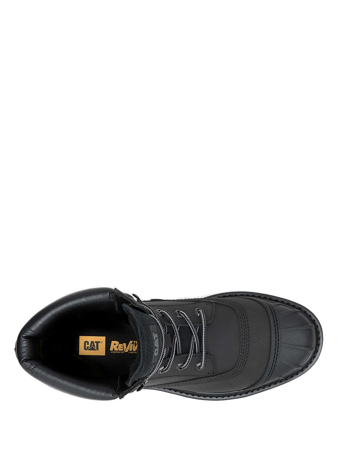 Caterpillar Colorado Galosh anfibio nero impermeabile COLORADO GALOSH WP NERO CAT