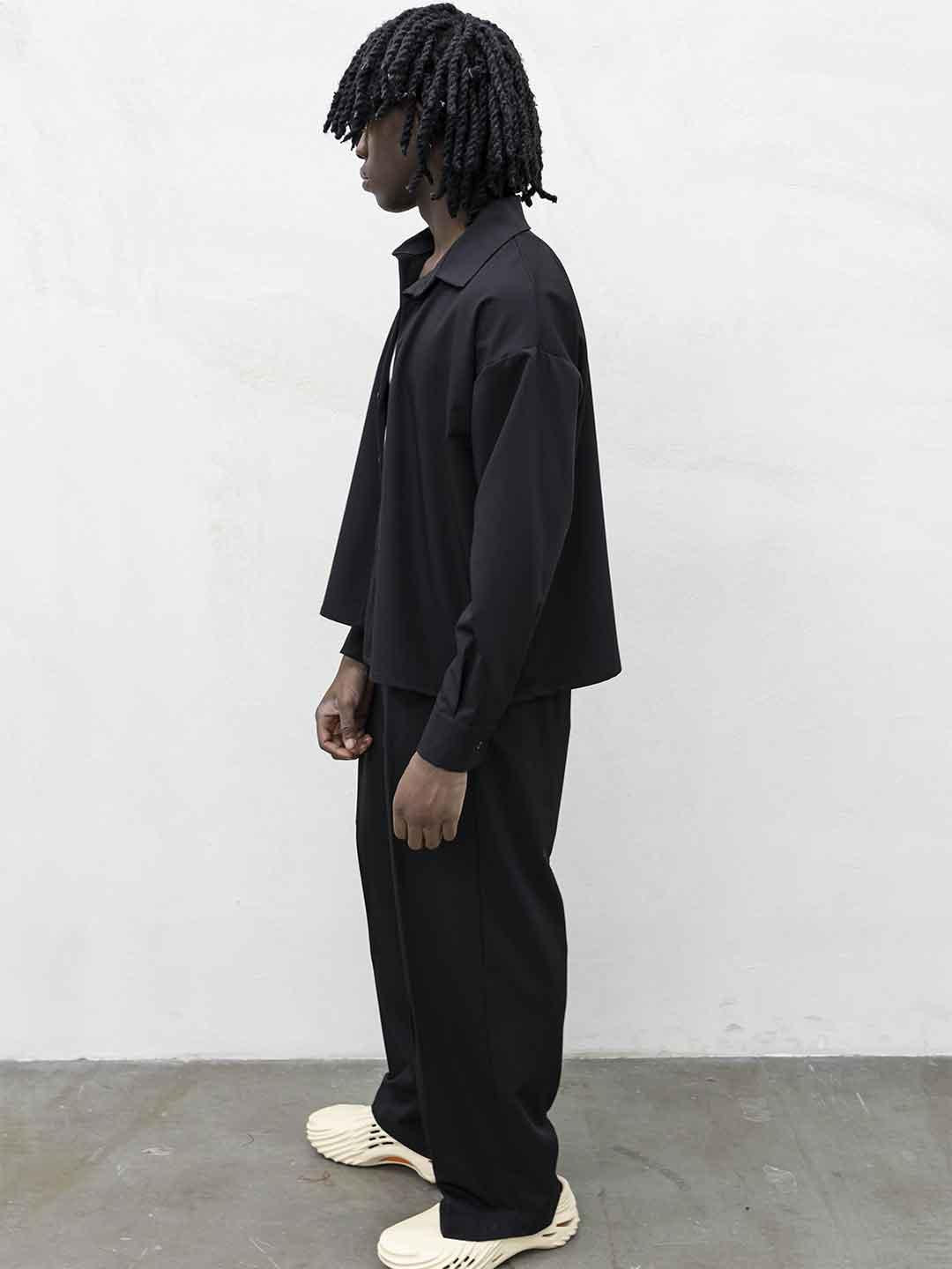 Present Day coordinato nero PRS060 NERO PRESENT DAY