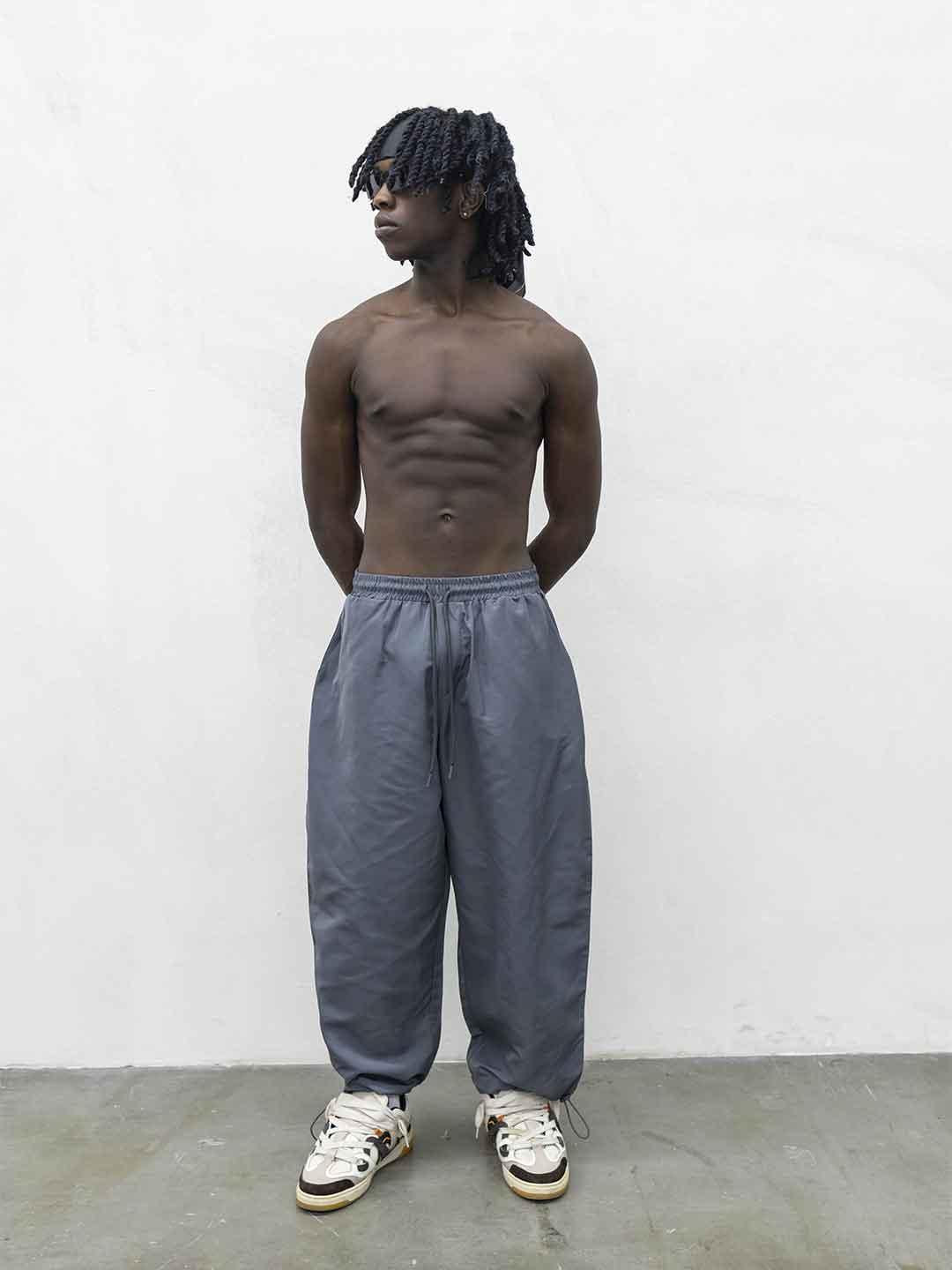 Present Day pantalone grigio PRS042 GRIGIO PRESENT DAY