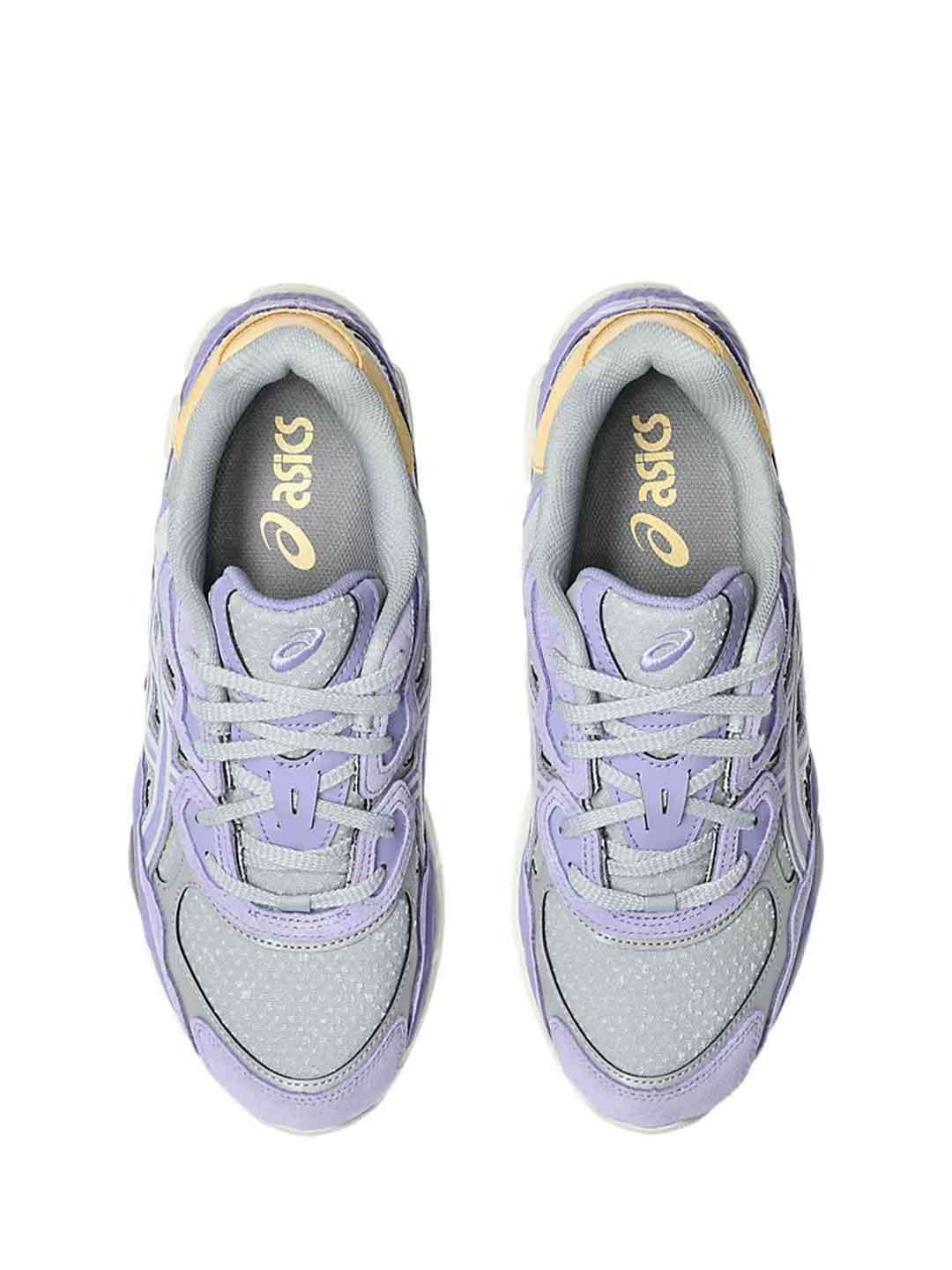 Asics Gel-NYC sneakers viola 1203A826-020 VIOLA ASICS
