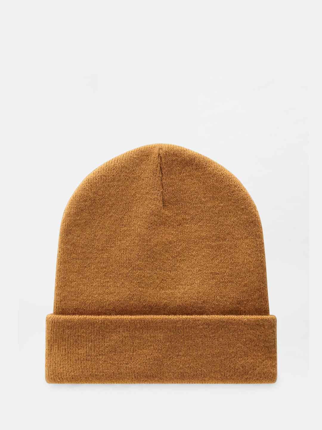 Dickies Gibsland cappello cuoio con logo DK0A4X7KBD01 CUOIO DICKIES