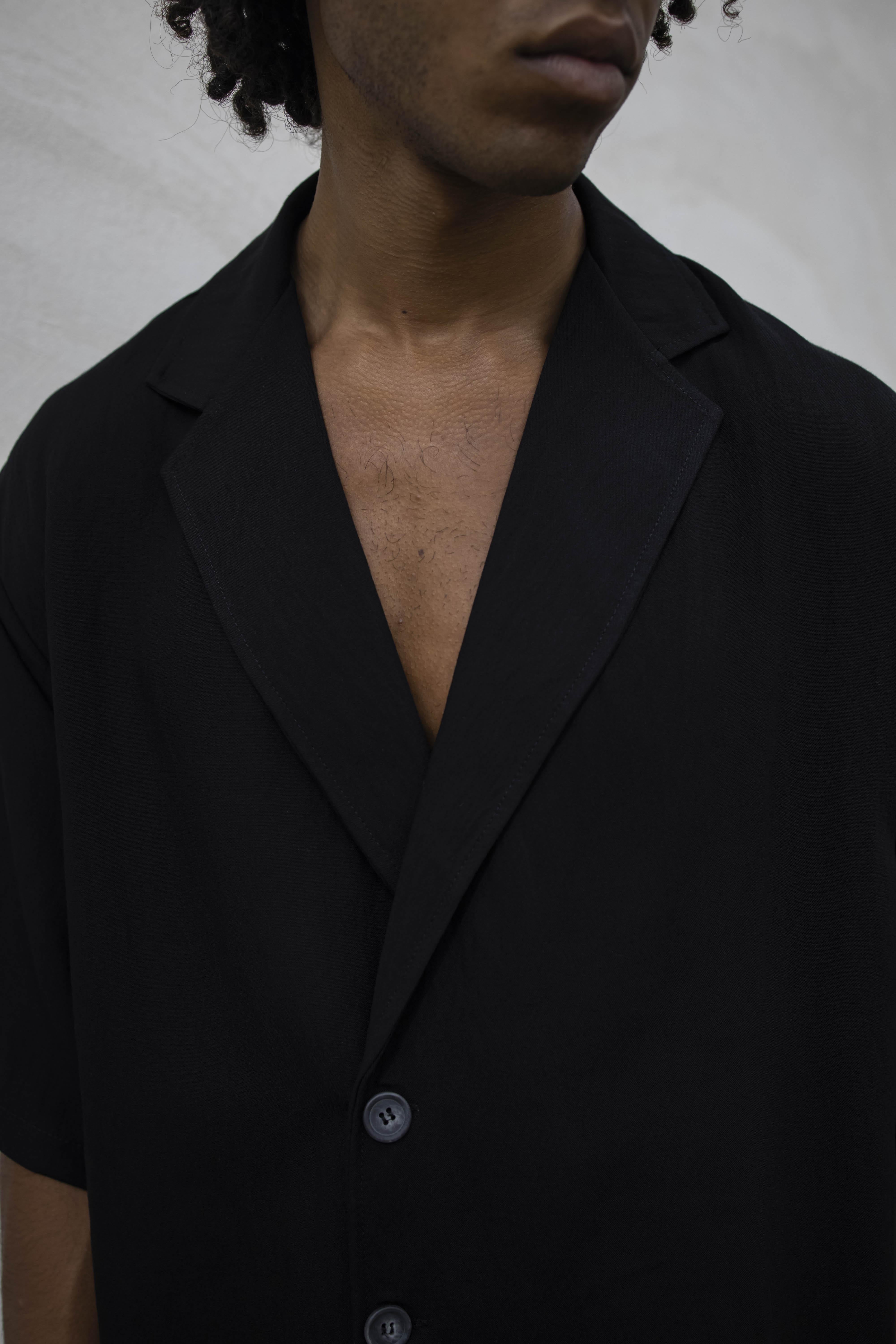 Tokyo coordinato nero TKN054 NERO TOKYO