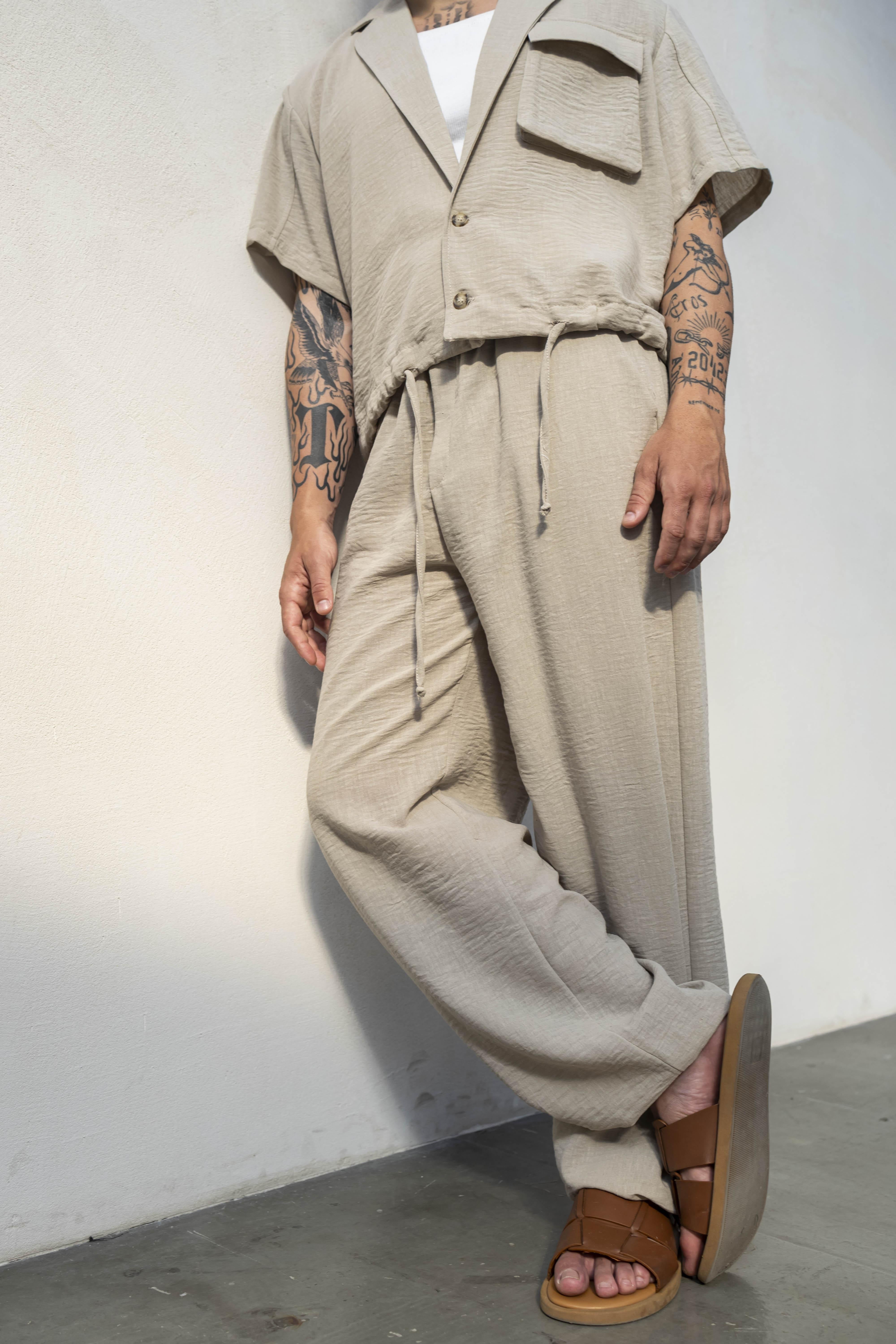 Tokyo Domingo coordinato beige TKN064 BEIGE TOKYO