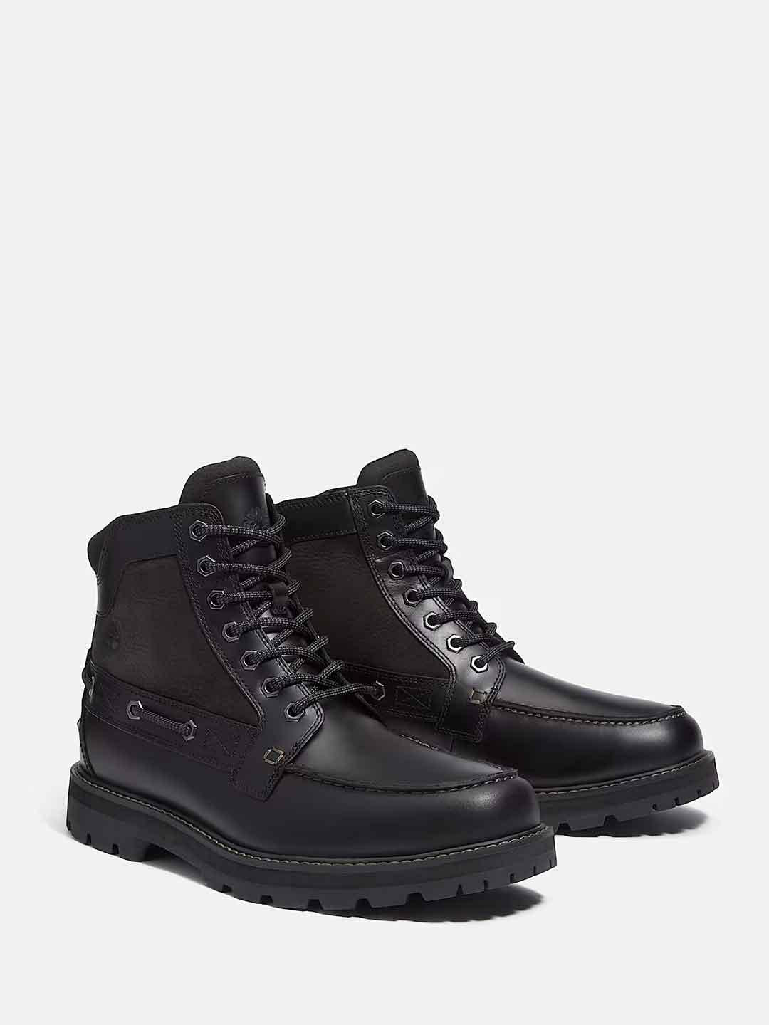 Timberland Britton Road anfibio nero TB0A697H NERO TIMBERLAND
