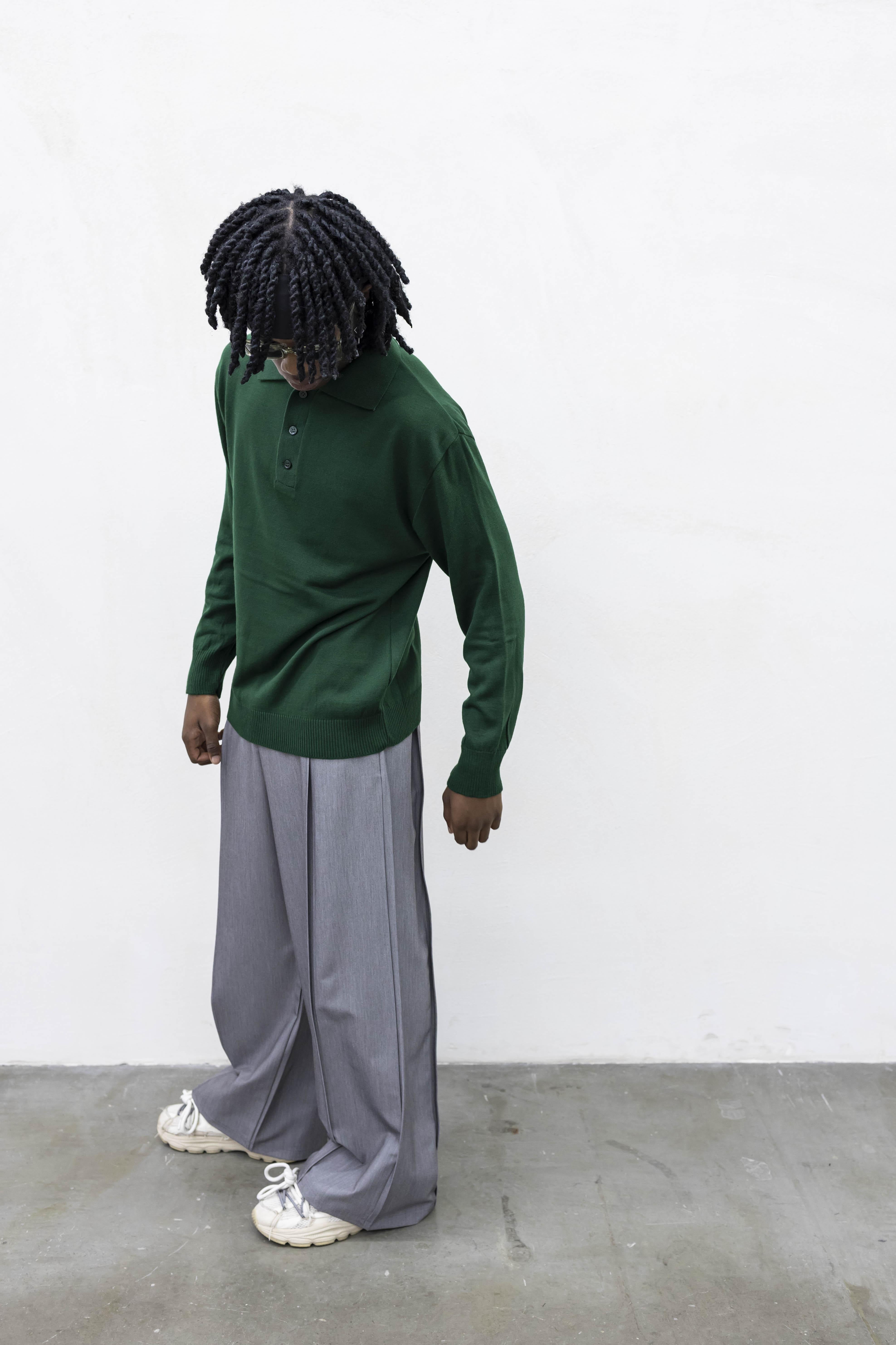 Tokyo polo verde TKC008 VERDE TOKYO