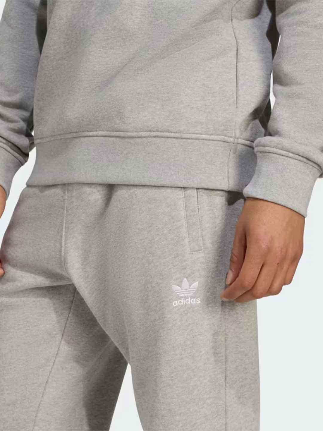 Adidas pantaloni grigio JY6271 GRIGIO ADIDAS