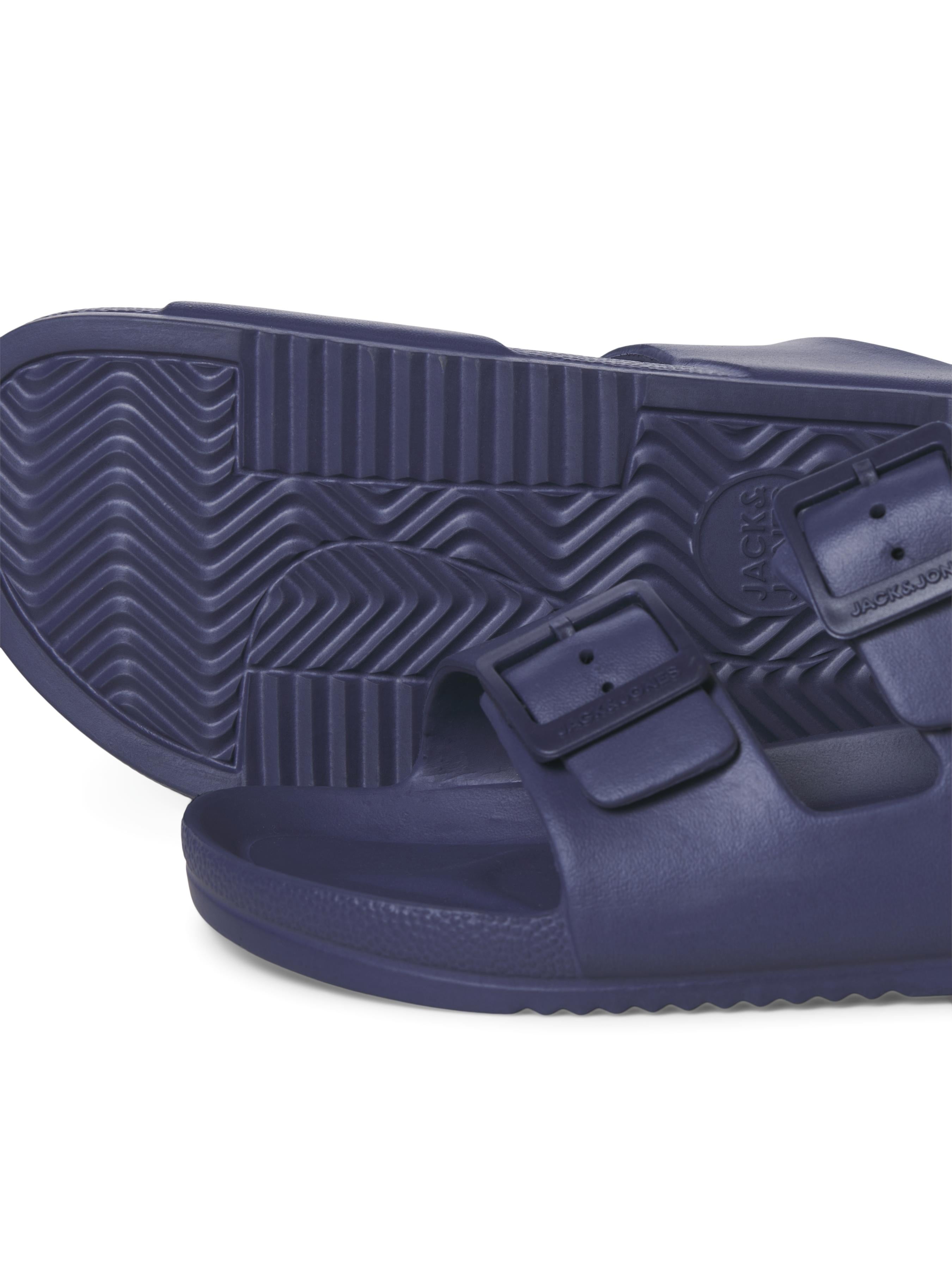 Jack & Jones sandali blu in gomma 12204004 BLU JACK & JONES