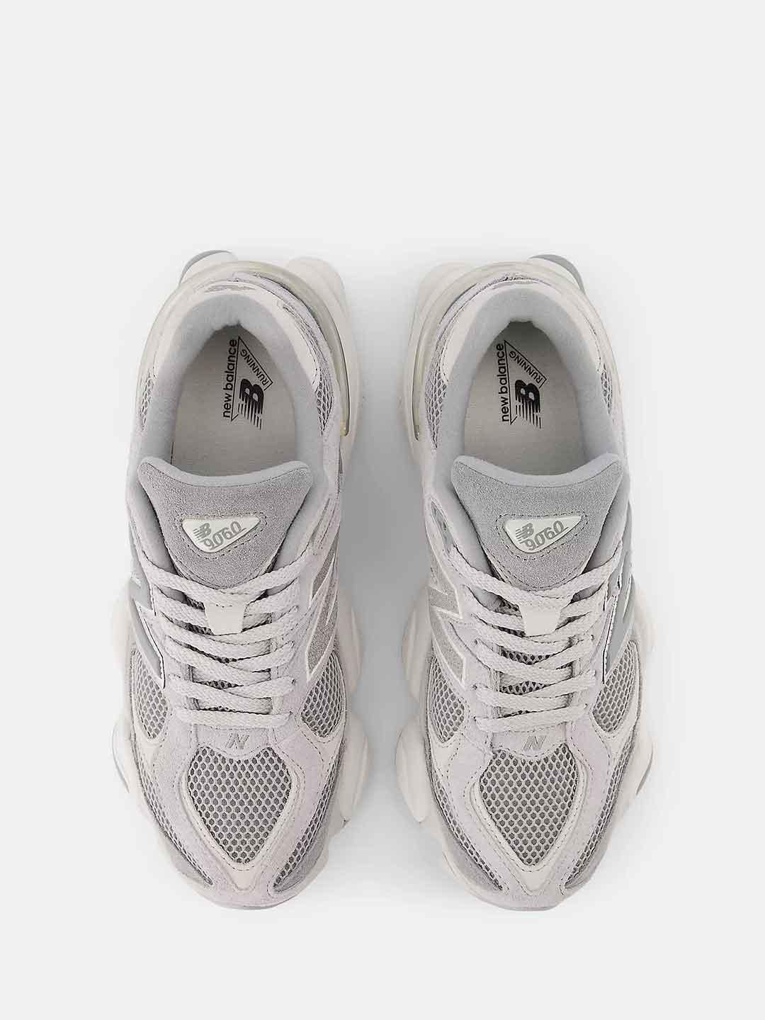 New Balance 9060 sneakers grigio U9060ERD GRIGIO NEW BALANCE