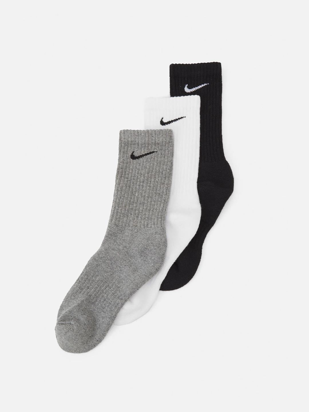 Nike calzini multicolor set da 3 paia SX7676-964 MULTICOLOR NIKE