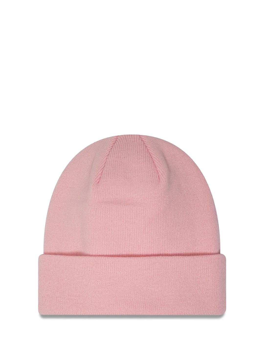 New Era cappello rosa in lana con logo bianco 60348861 ROSA NEW ERA