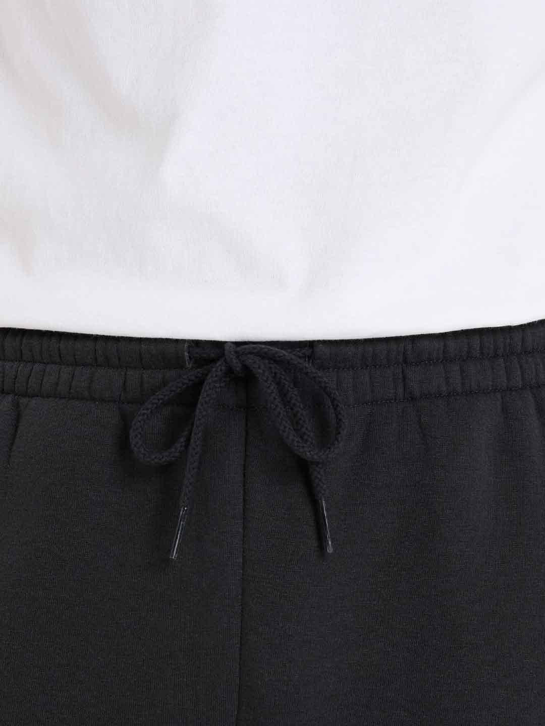 New Balance pantaloni nero MP41503BK NERO NEW BALANCE