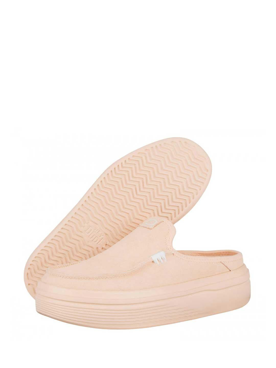 Hey Dude Austin classics W sabot cipria 41272 CIPRIA HEY DUDE