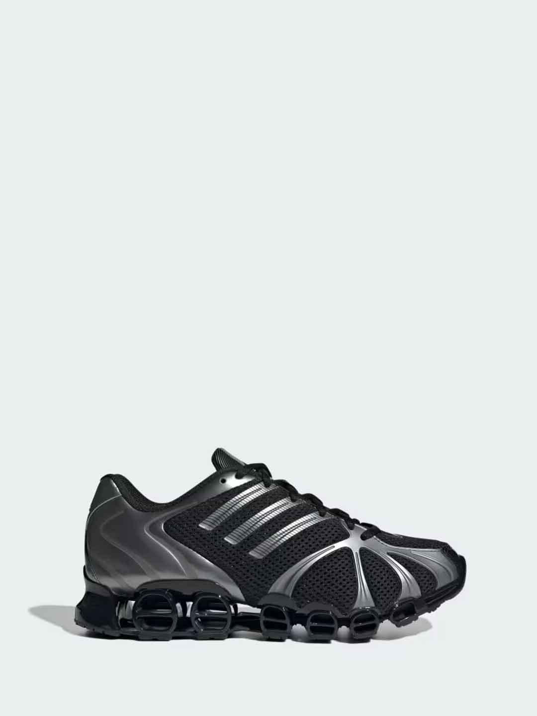 Adidas Mega Ghostride sneakers nero JQ0553 NERO ADIDAS