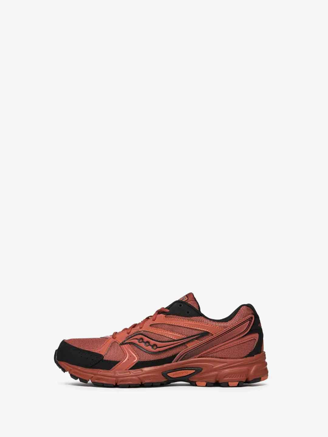 Saucony Ride Millennium sneakers arancio S70942-2 ARANCIO SAUCONY