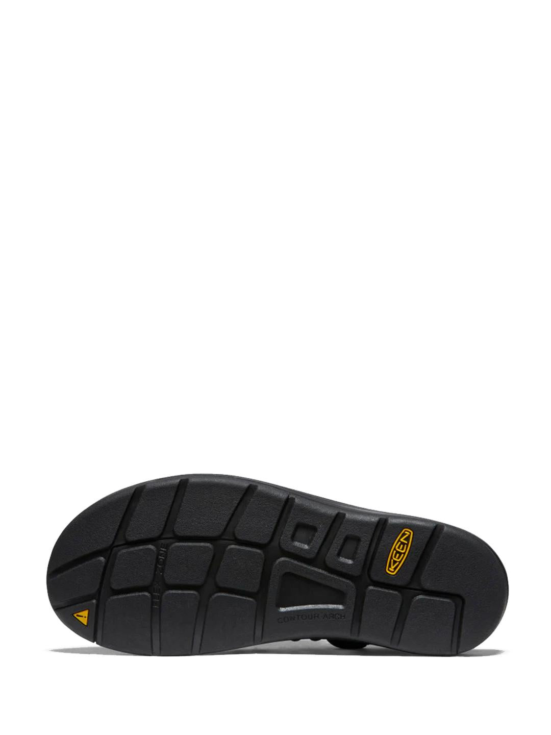 Keen sandali nero con cordoncino 1014097 NERO KEEN