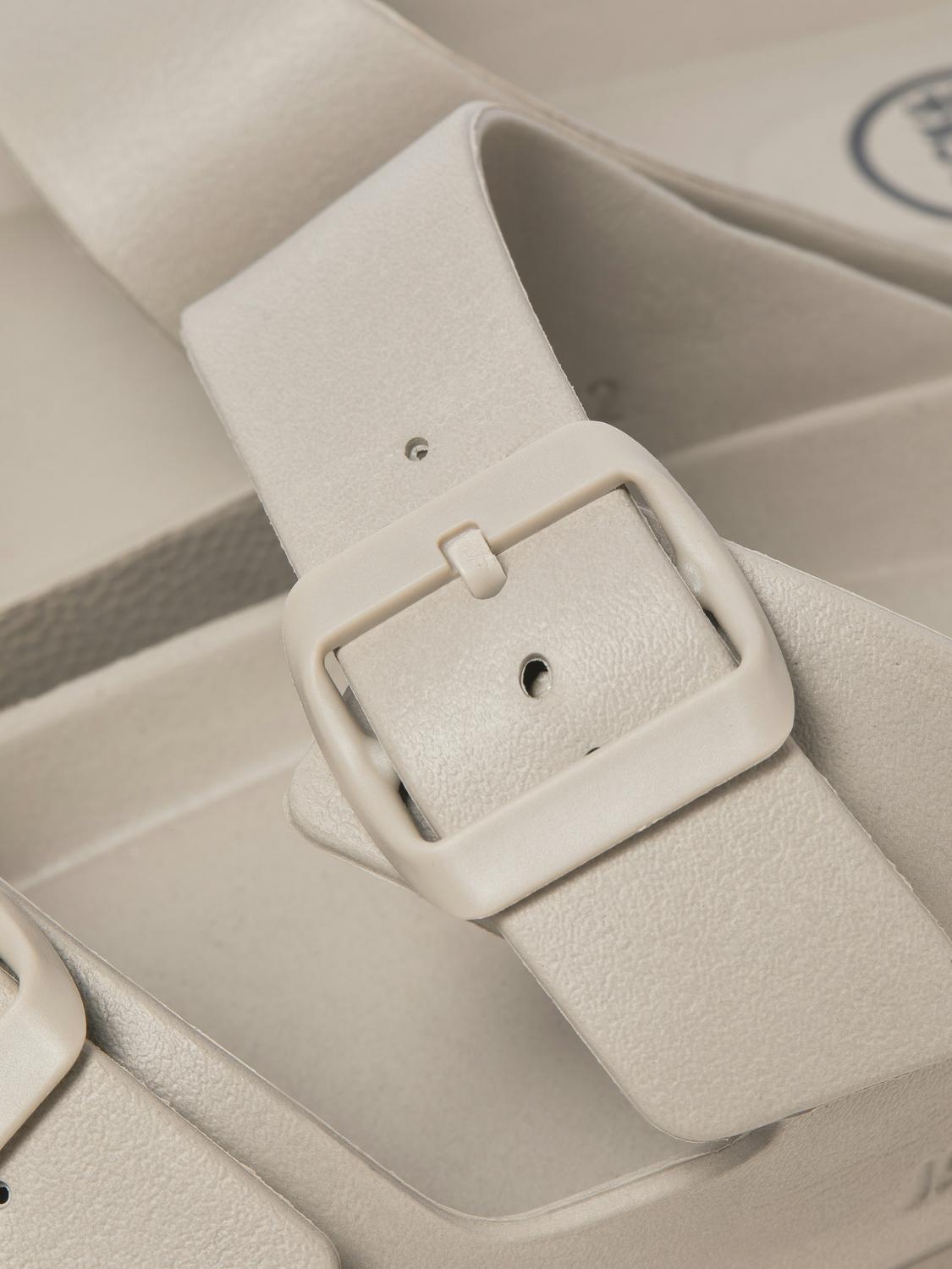 Jack & Jones sandali beige in gomma 12204004 BEIGE JACK & JONES