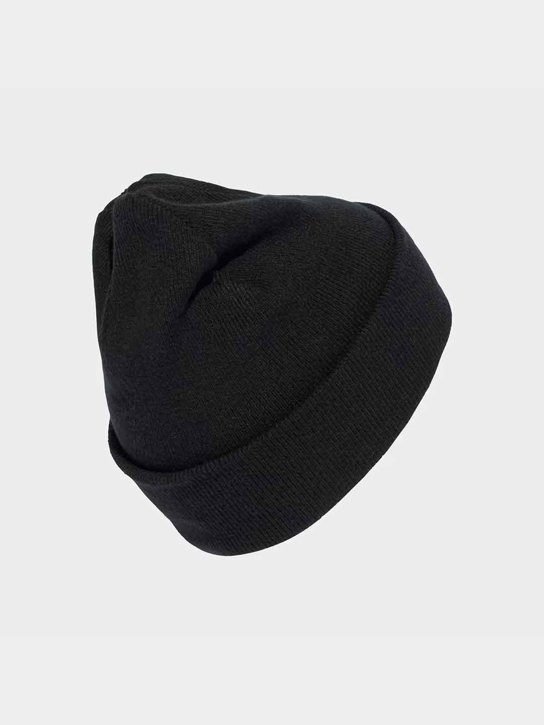 Adidas Adicolor cappello nero in lana JW7998 NERO ADIDAS