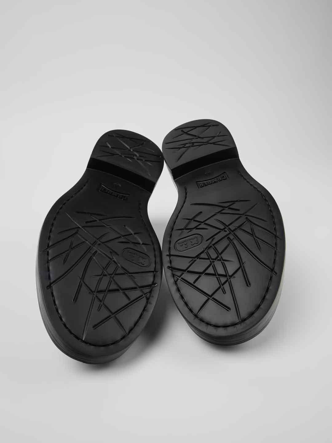 Camper Dean mocassino nero K101045 001 NERO CAMPER