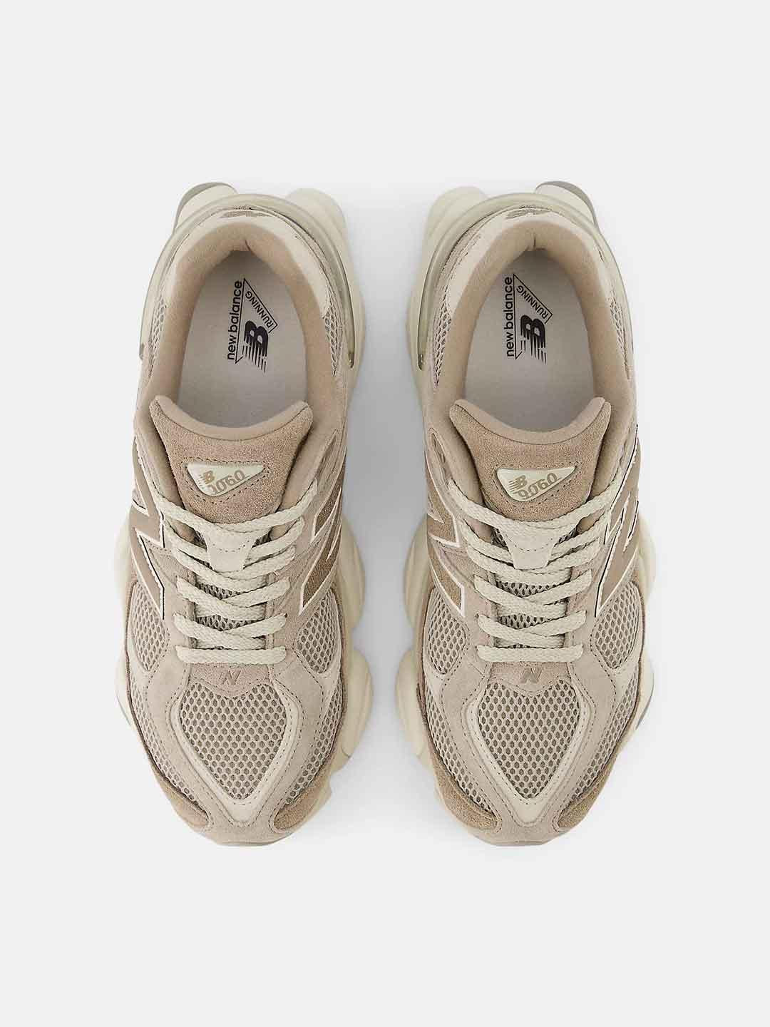 New Balance 9060 sneakers beige U9060ERC BEIGE NEW BALANCE