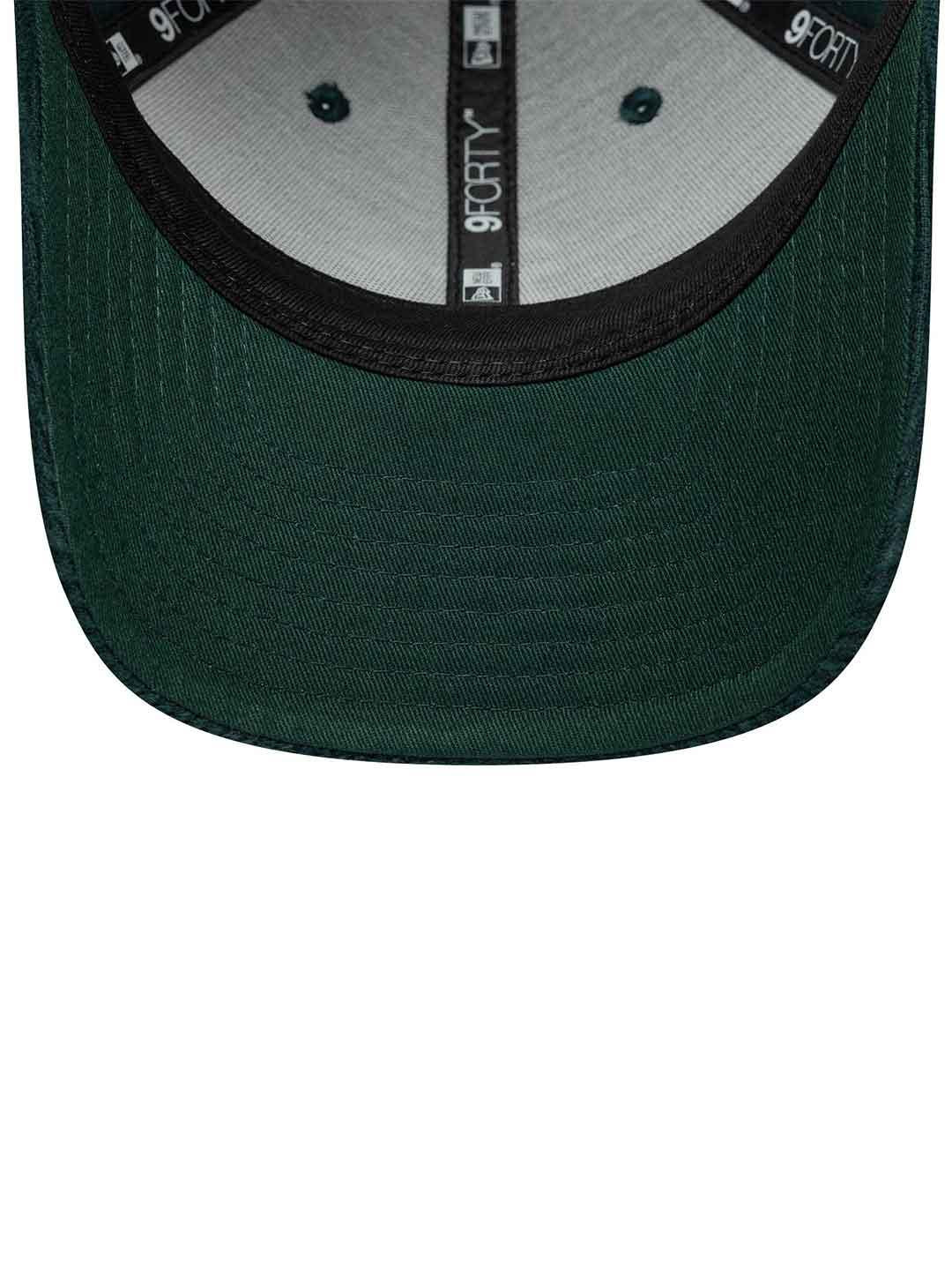 New Era 9FORTY cappello verde a costine 60691061 VERDE NEW ERA