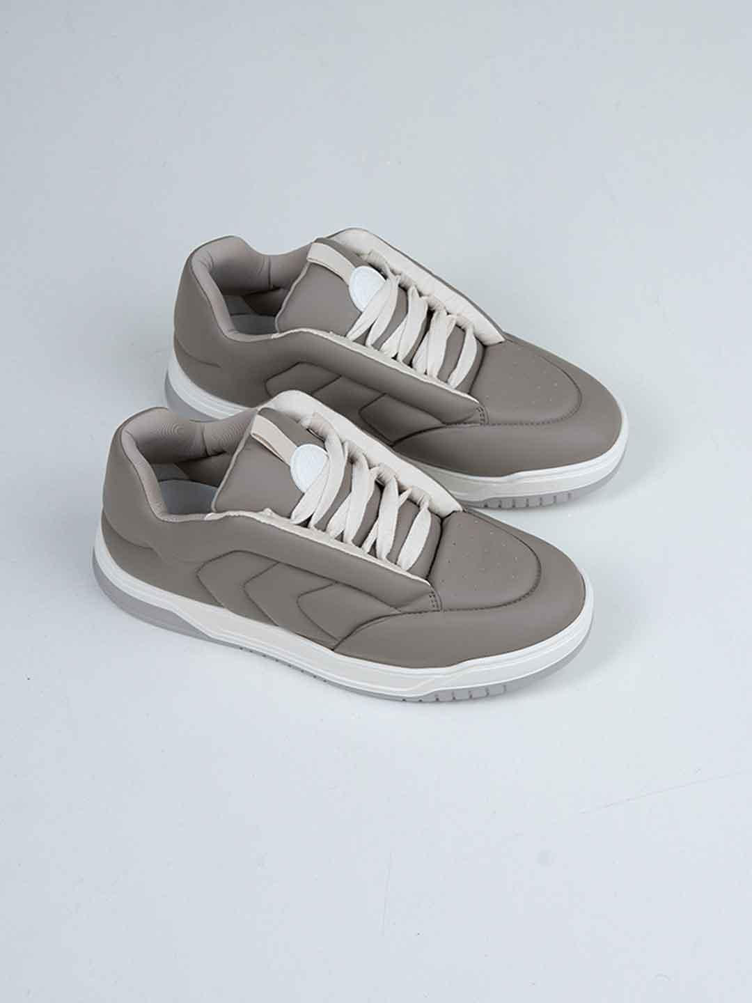 Thoms Nicoll Barge Puff sneakers marrone 510 MARRONE THOMS NICOLL