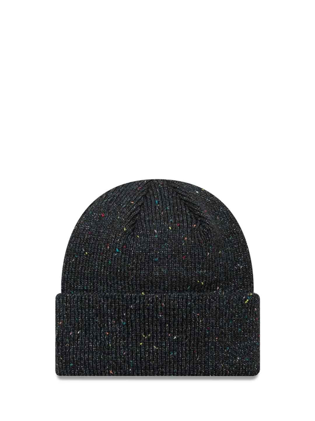 New Era NY cappello nero con glitter 60691294 NERO NEW ERA