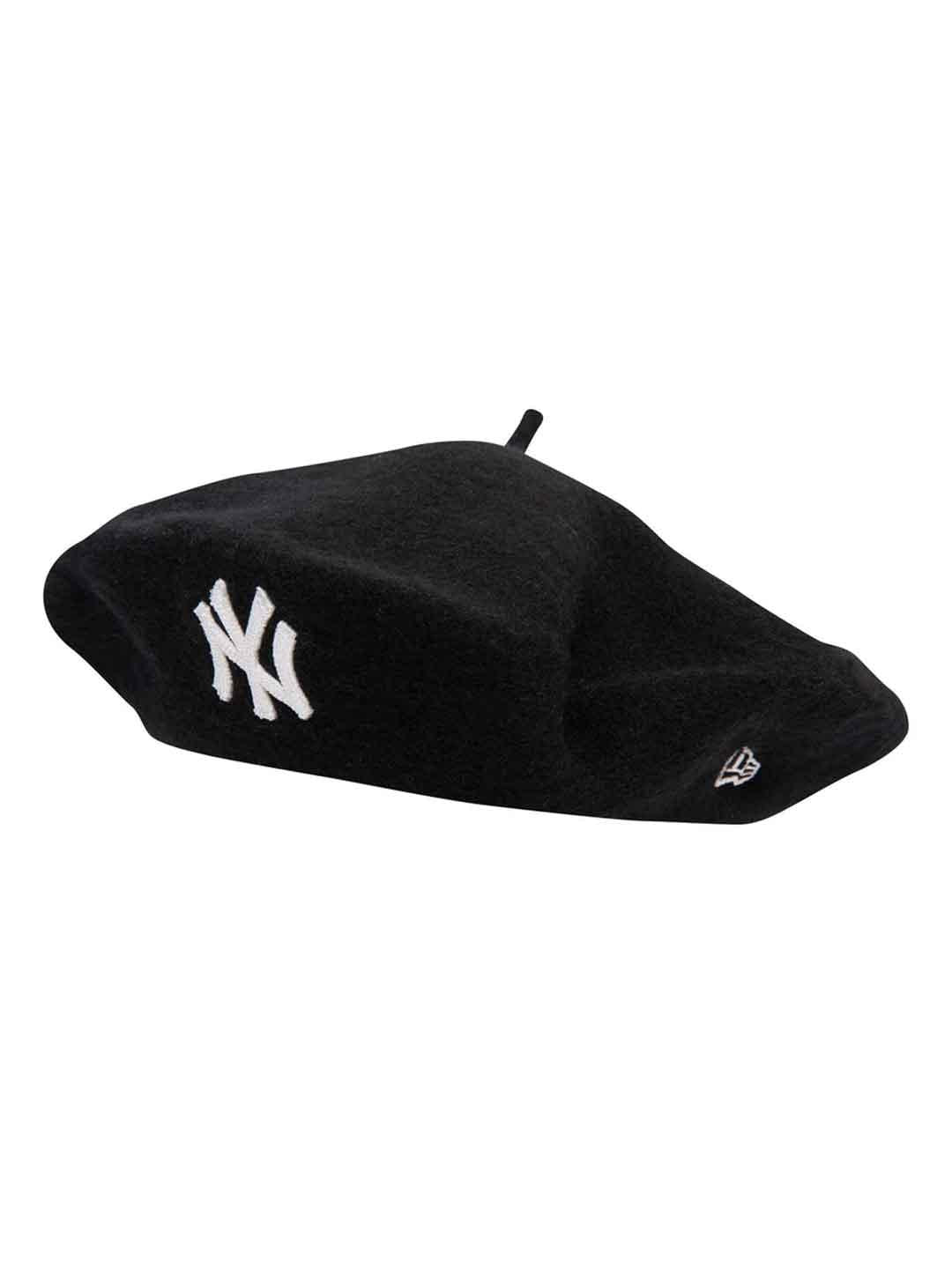 New Era cappello nero basco 60565469 NERO NEW ERA