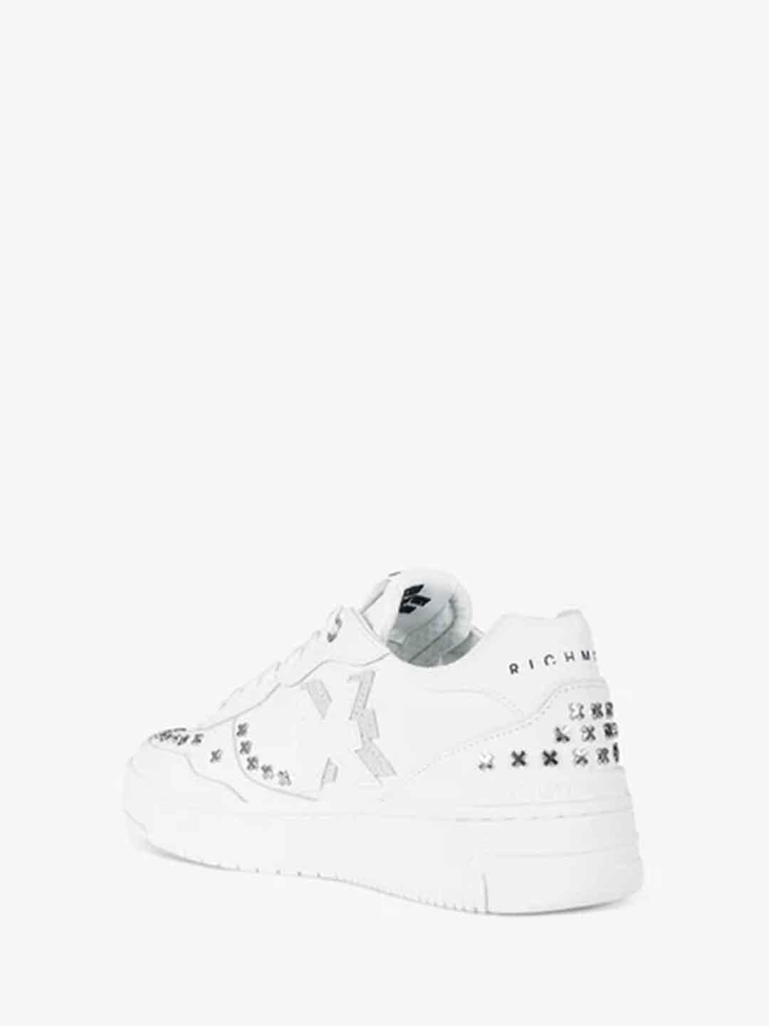John Richmond 29113 CPA sneakers bianco 29113 CP A BIANCO JOHN RICHMOND