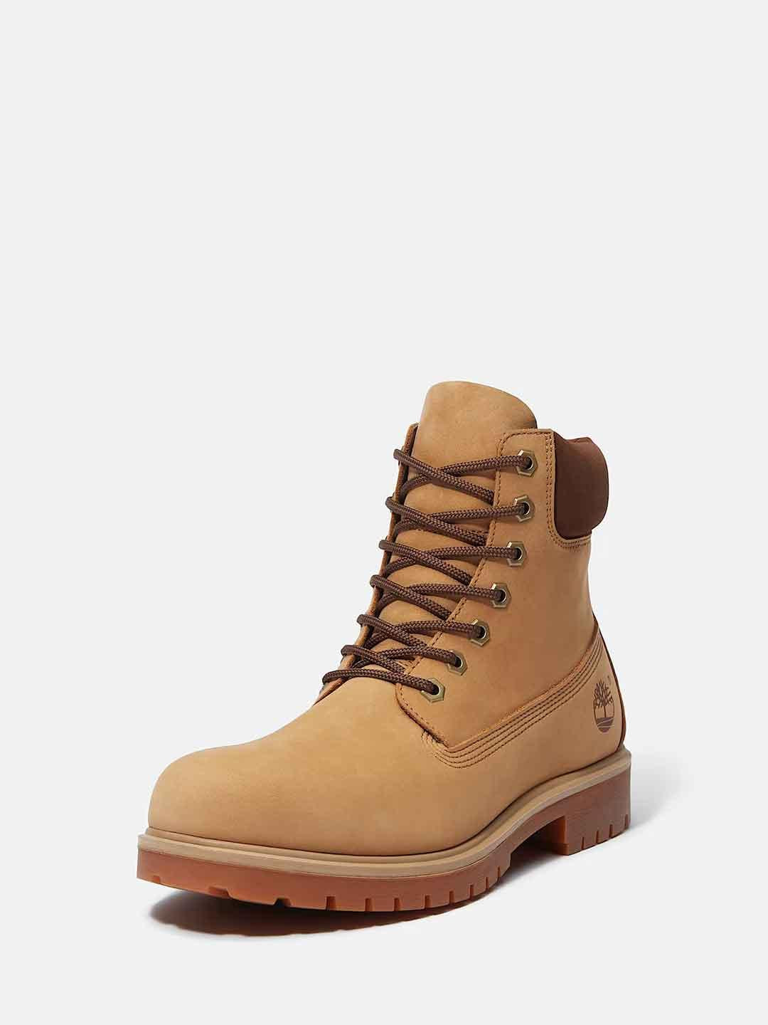 Timberland 25 6-Inch anfibi beige TB0A6CH6 BEIGE TIMBERLAND