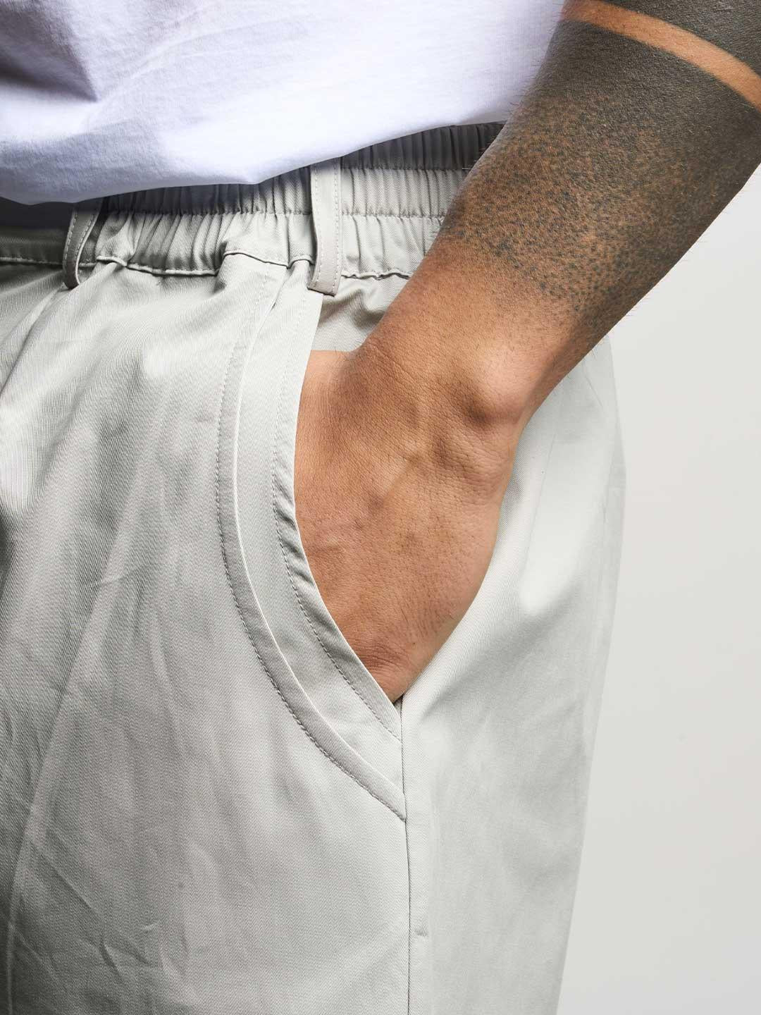 Gavroche bermuda grigio cargo 2060 GRIGIO GAVROCHE