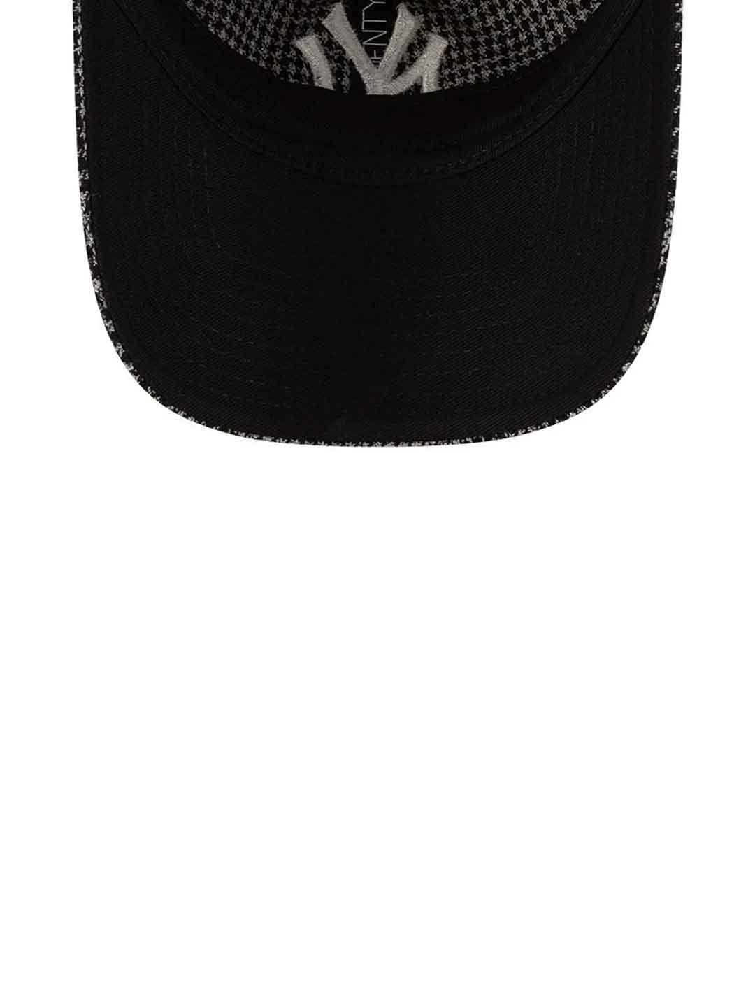 New Era 9Twenty cappello nero a fantasia 60691222 NERO NEW ERA