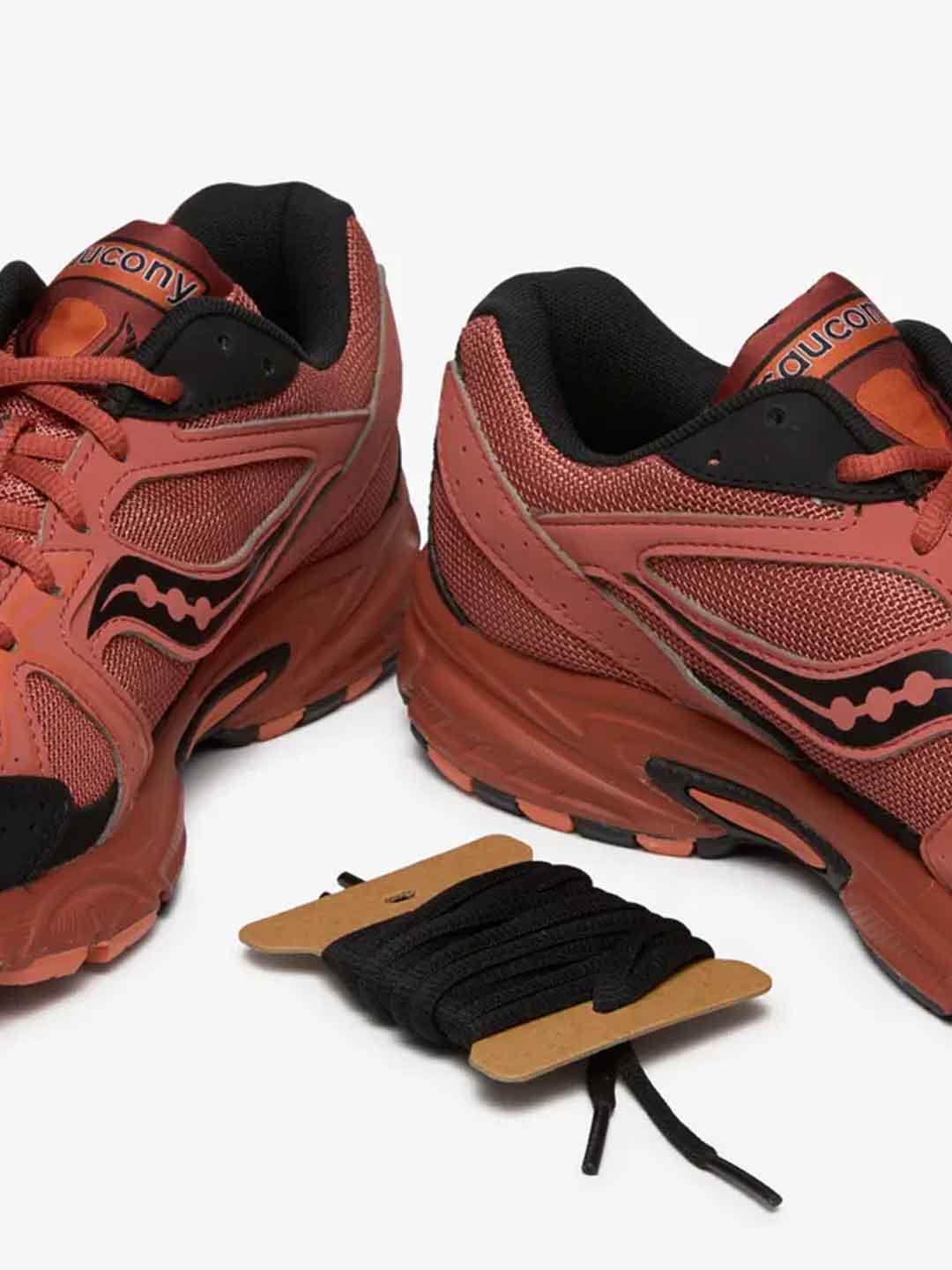 Saucony Ride Millennium sneakers arancio S70942-2 ARANCIO SAUCONY