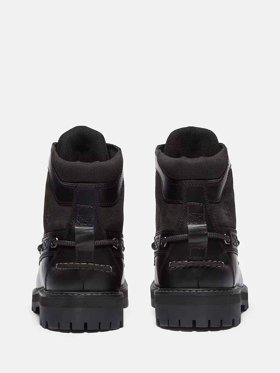 Timberland Britton Road anfibio nero TB0A697H NERO TIMBERLAND