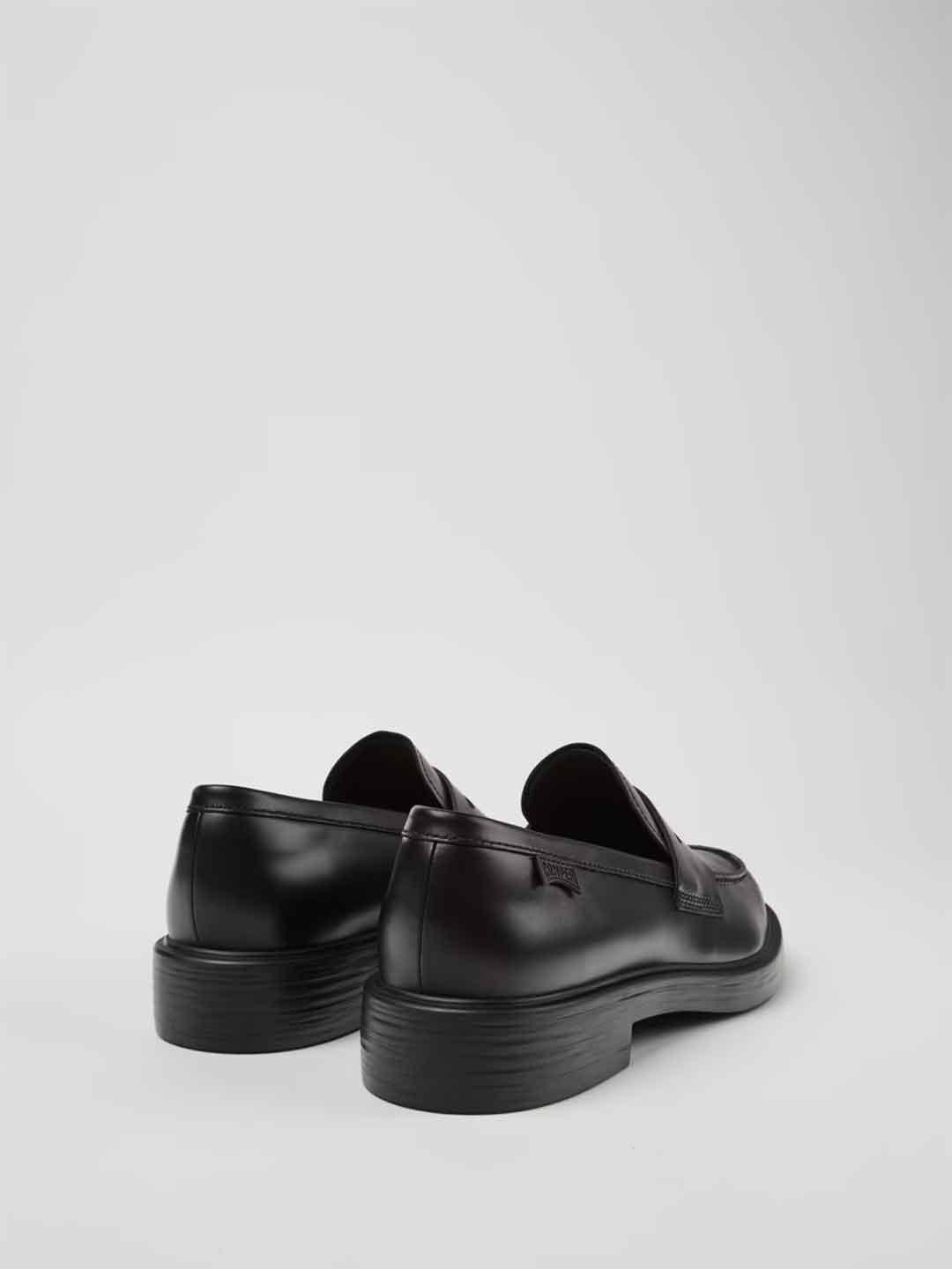 Camper Dean mocassino nero K101045 001 NERO CAMPER