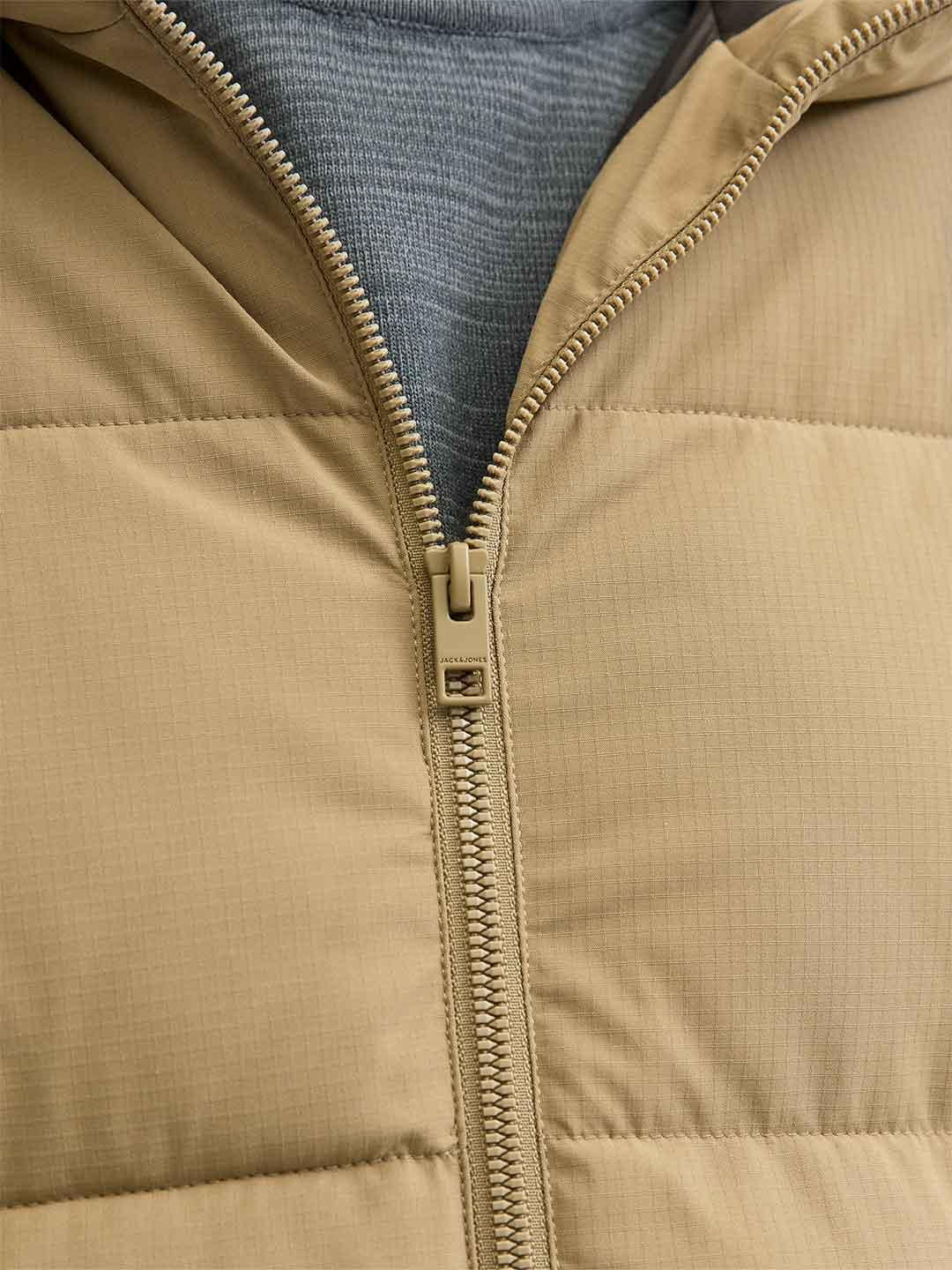 Jack & Jones giubbino beige 12283517 BEIGE JACK & JONES