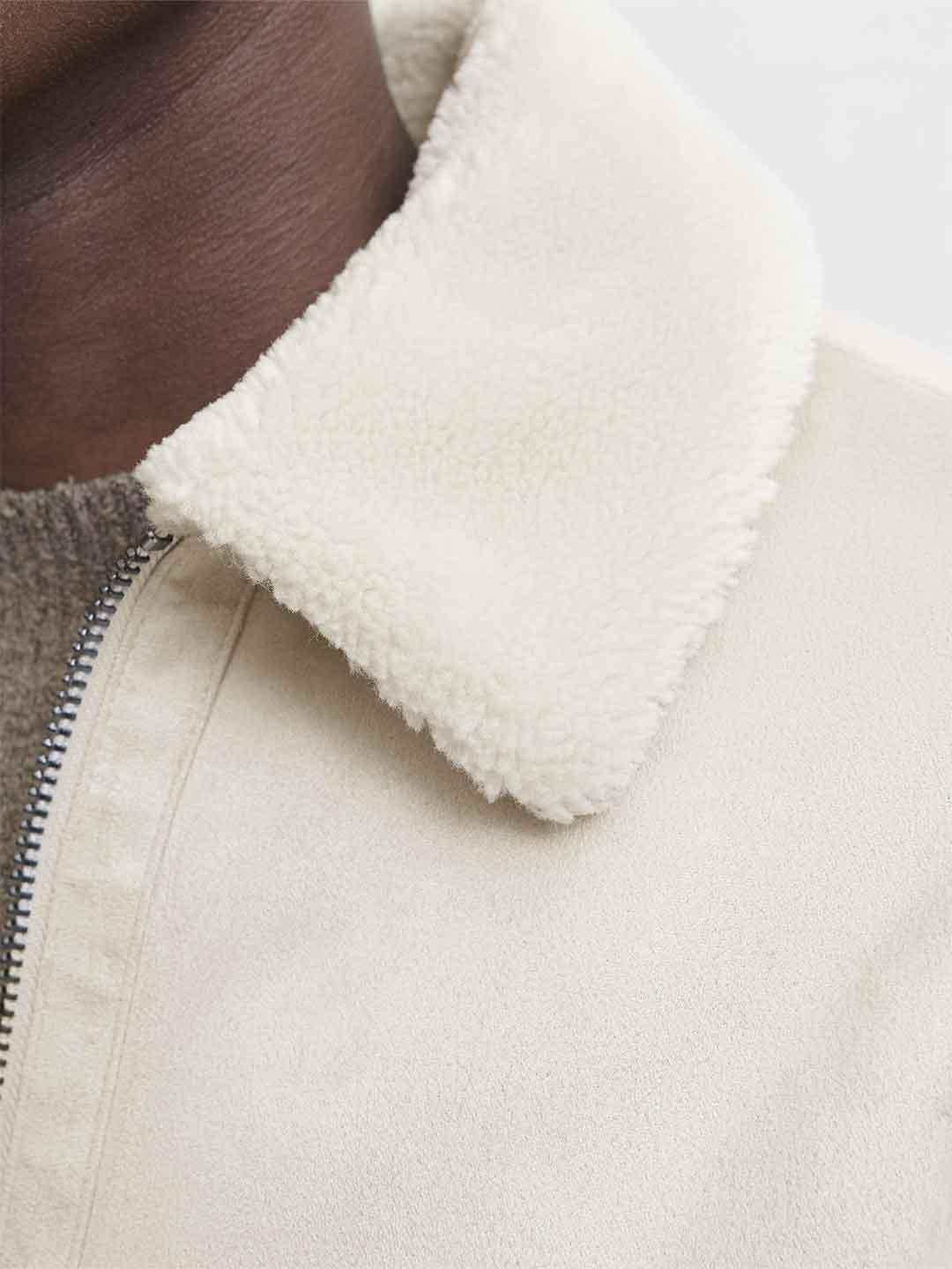Jack & Jones montone panna 12282444 PANNA JACK & JONES