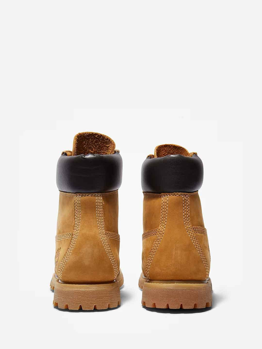 Timberland Premium 6-Inch anfibi giallo TB110361 GIALLO TIMBERLAND