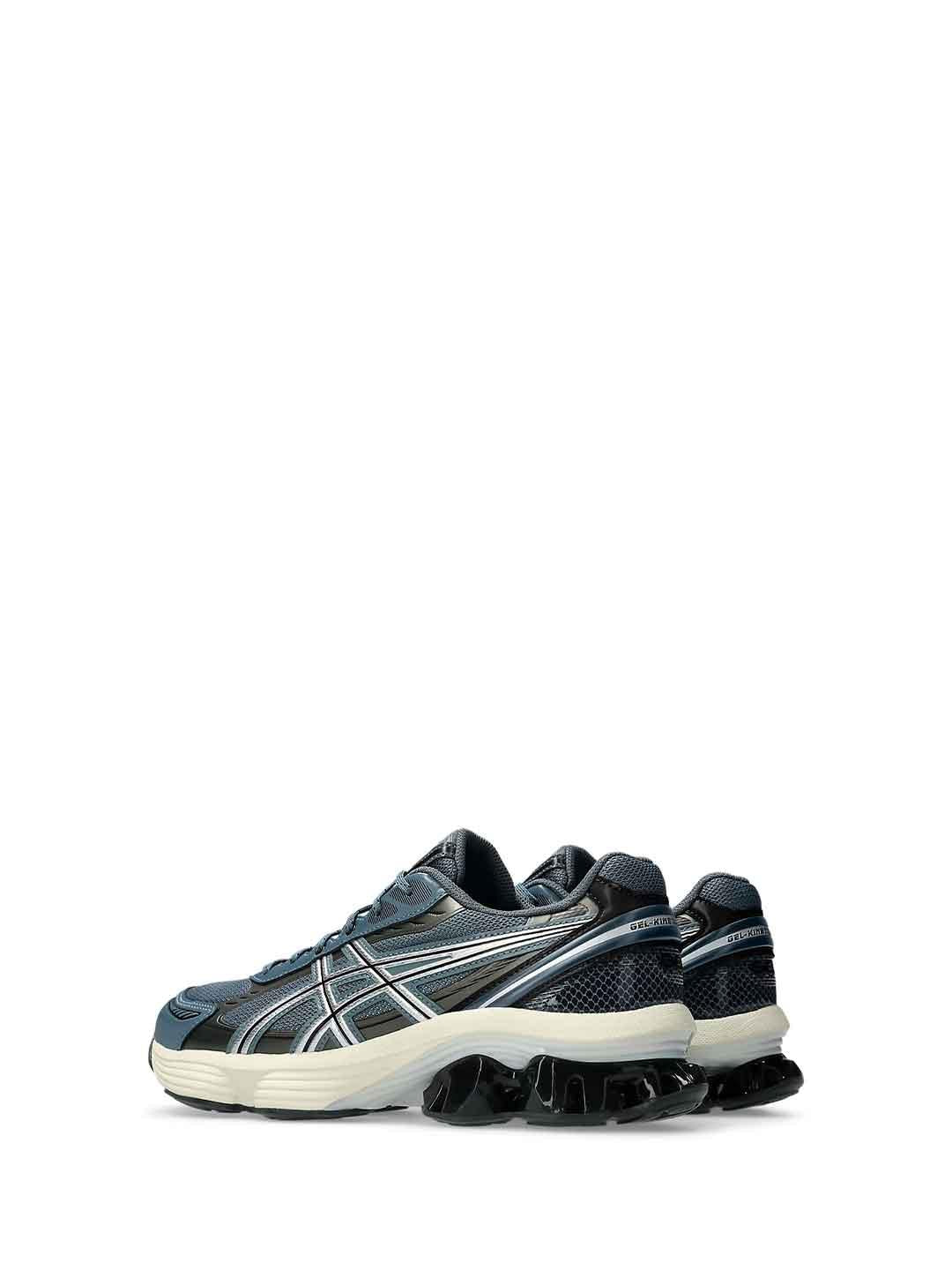 Asics Gel-Kinetic Fluent sneakers grigio 1203A591-022 GRIGIO ASICS