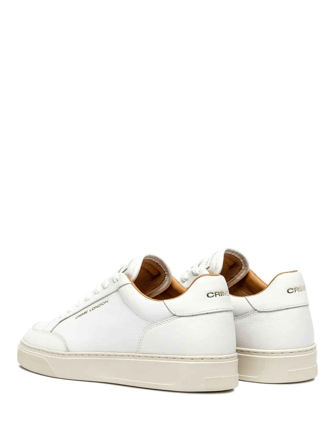 Crime Eclipse sneakers bianco 11750 BIANCO CRIME