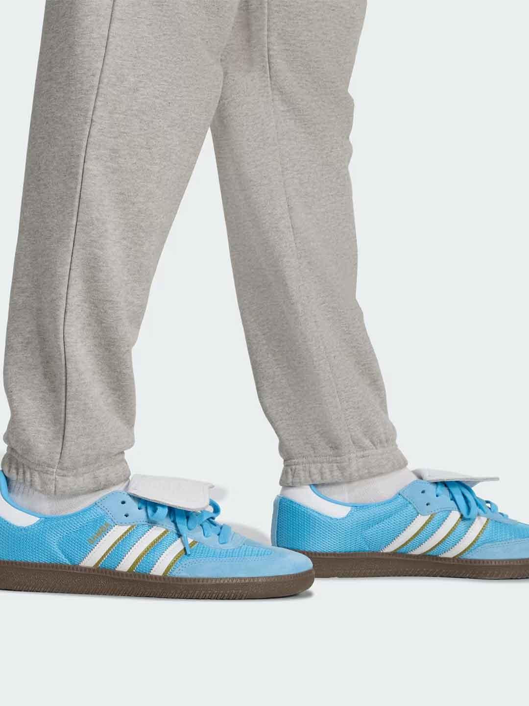 Adidas pantaloni grigio JY6271 GRIGIO ADIDAS