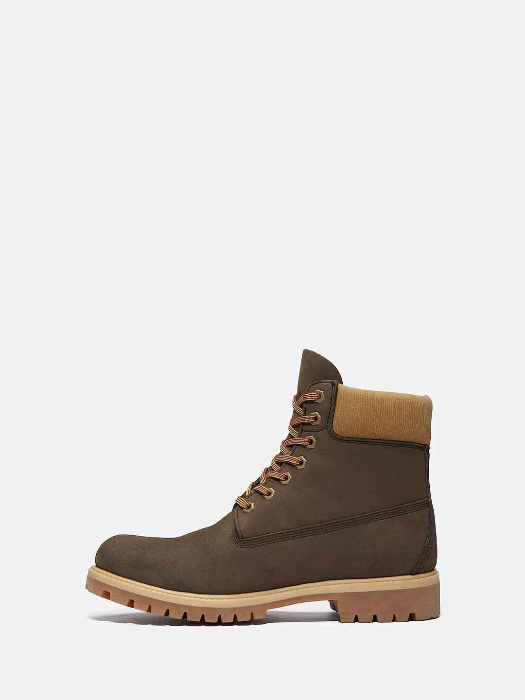 Timberland Premium 6-Inch anfibi marrone TB0A2P6W MARRONE TIMBERLAND