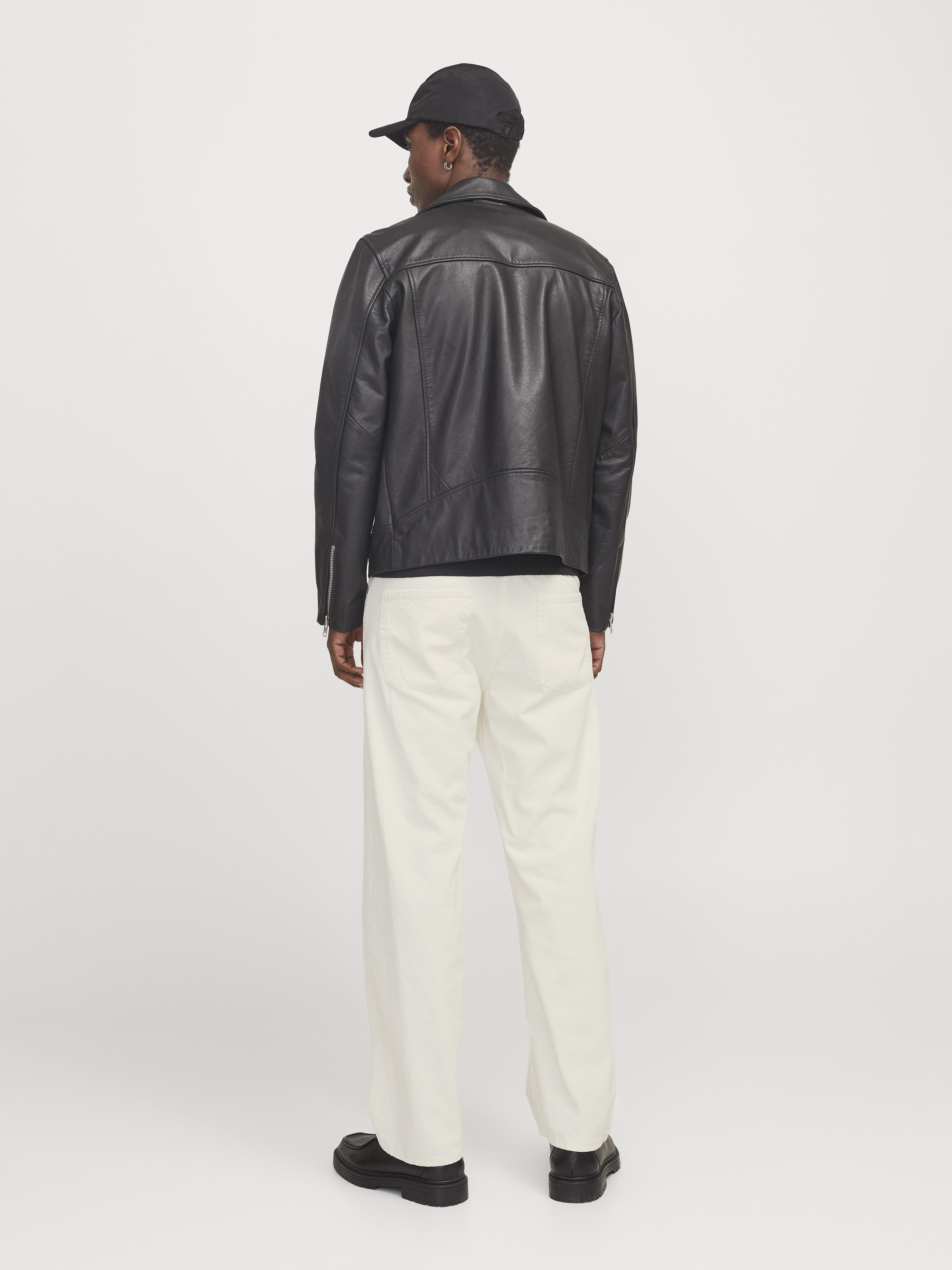 Jack & Jones pantaloni panna 12269476 PANNA JACK & JONES