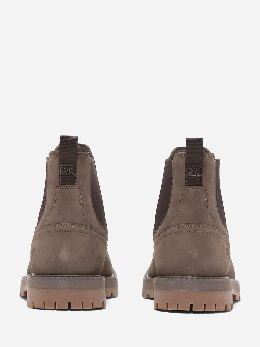 Timberland Chelsea Britton Road anfibio marrone TB0A6A4W MARRONE TIMBERLAND