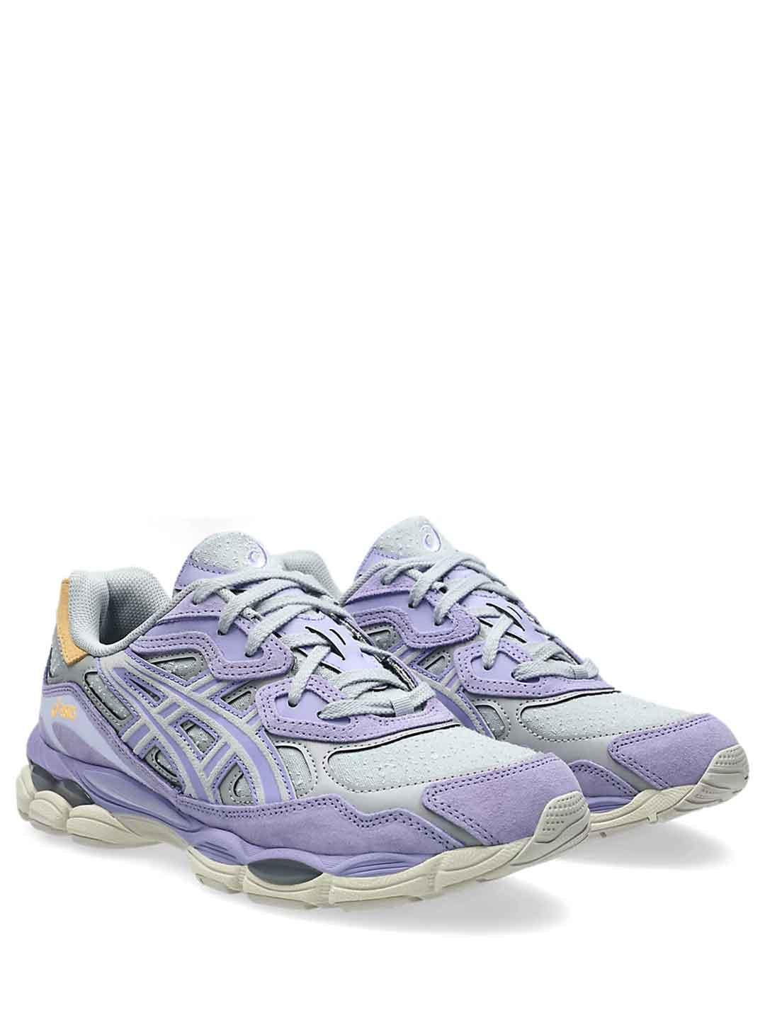 Asics Gel-NYC sneakers viola 1203A826-020 VIOLA ASICS