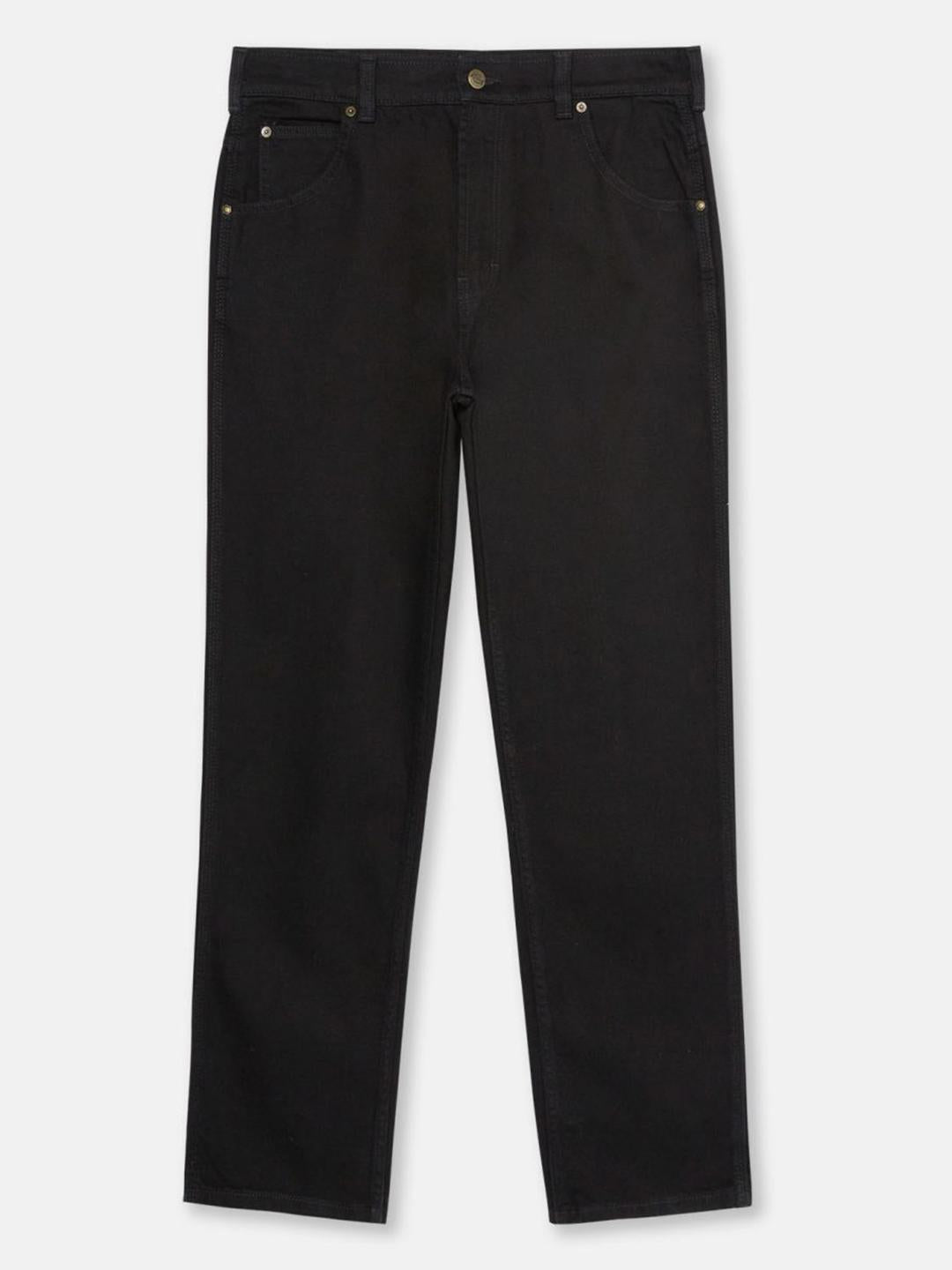 Dickies Thomasville pantaloni nero in denim DK0A4XYR NERO DICKIES